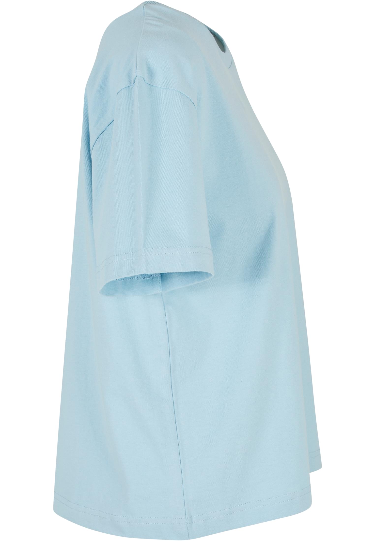 Ladies Everyday Tee oceanblue | oceanblue