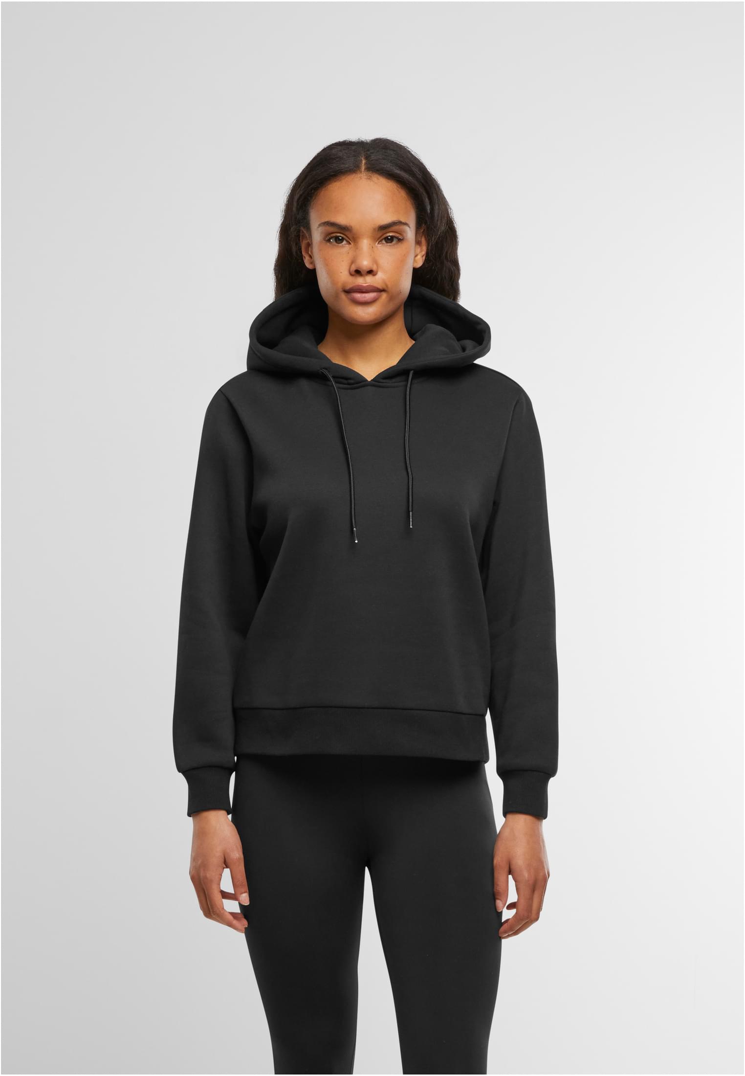 Ladies Everyday Hoody black | black