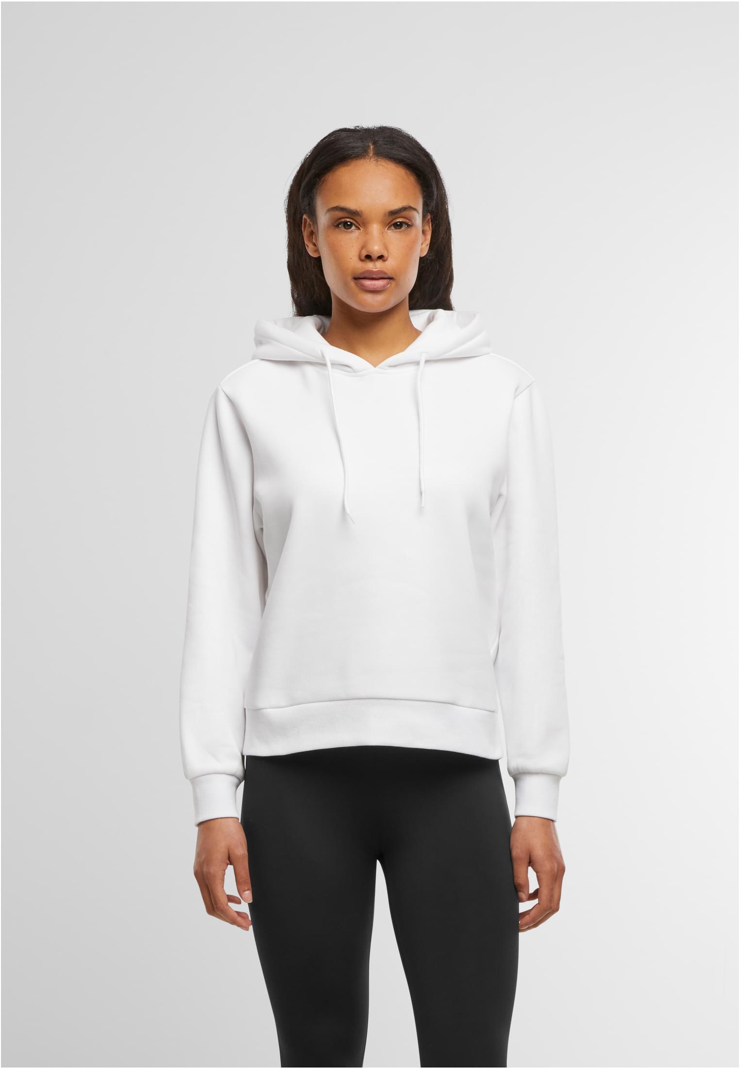 Ladies Everyday Hoody white | white