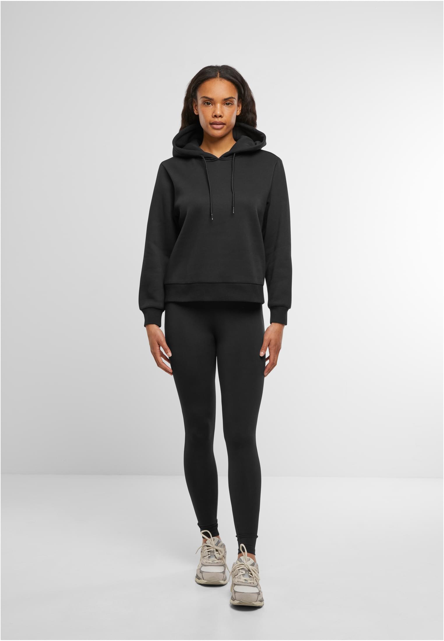 Ladies Everyday Hoody black | black