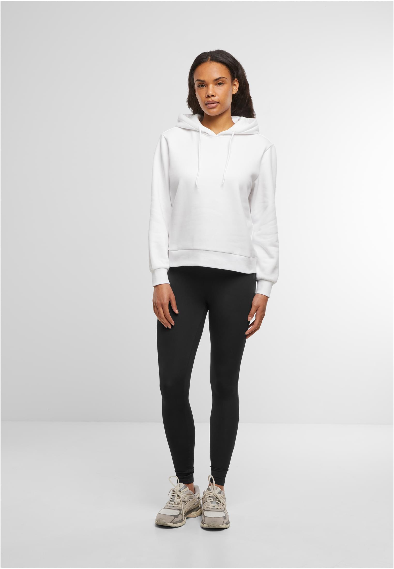 Ladies Everyday Hoody white | white