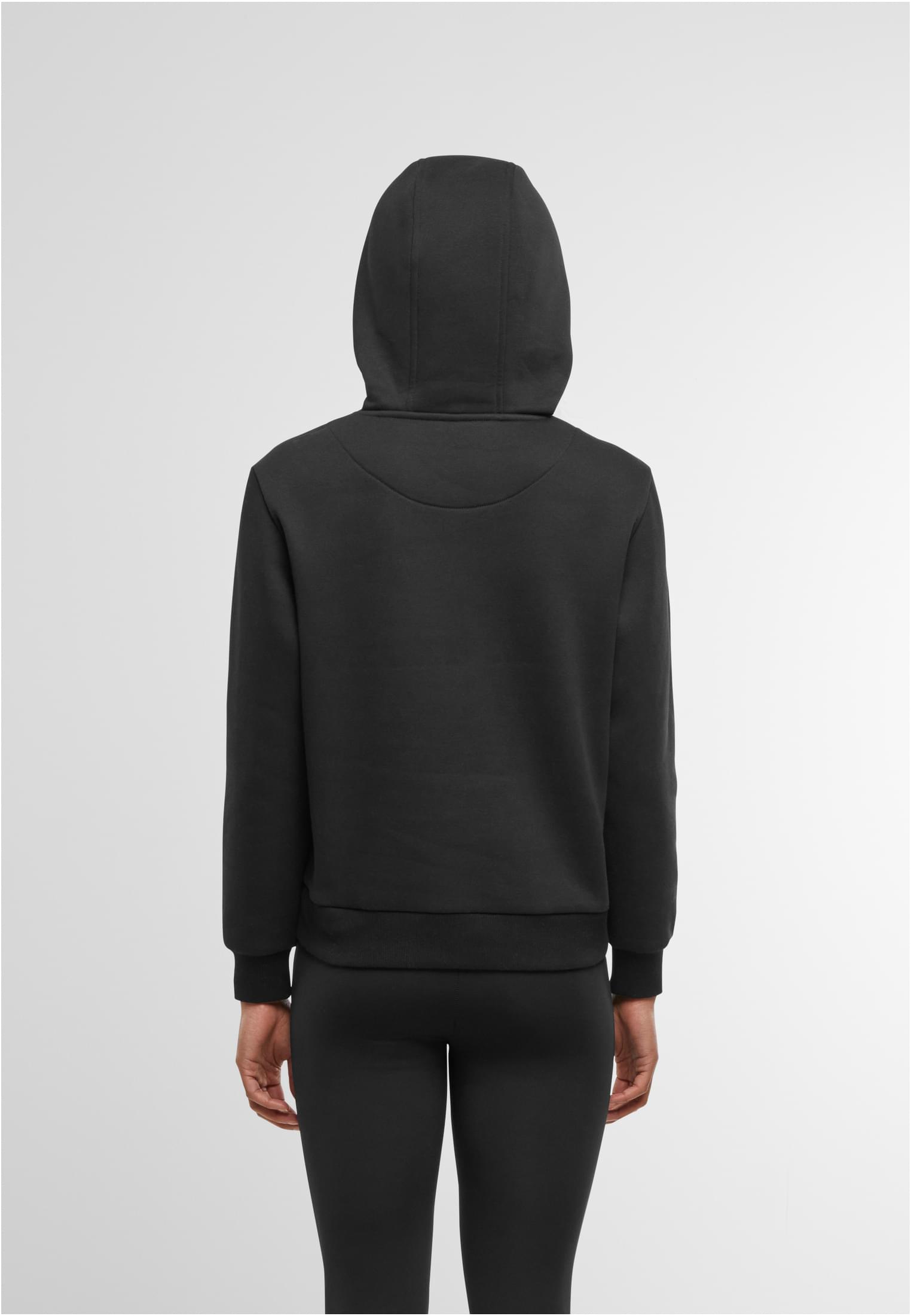 Ladies Everyday Hoody black | black