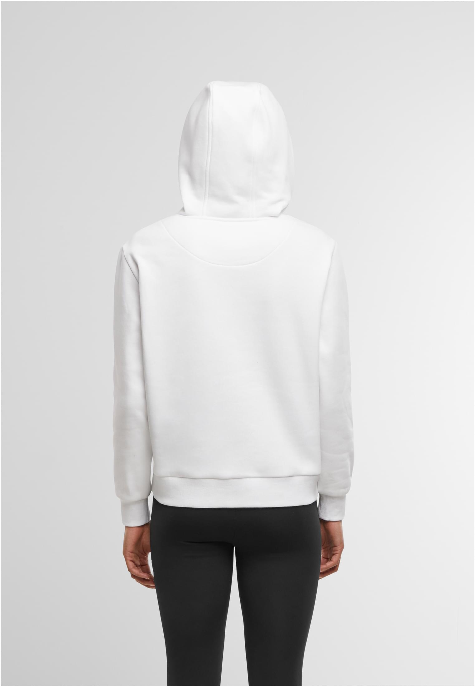 Ladies Everyday Hoody white | white