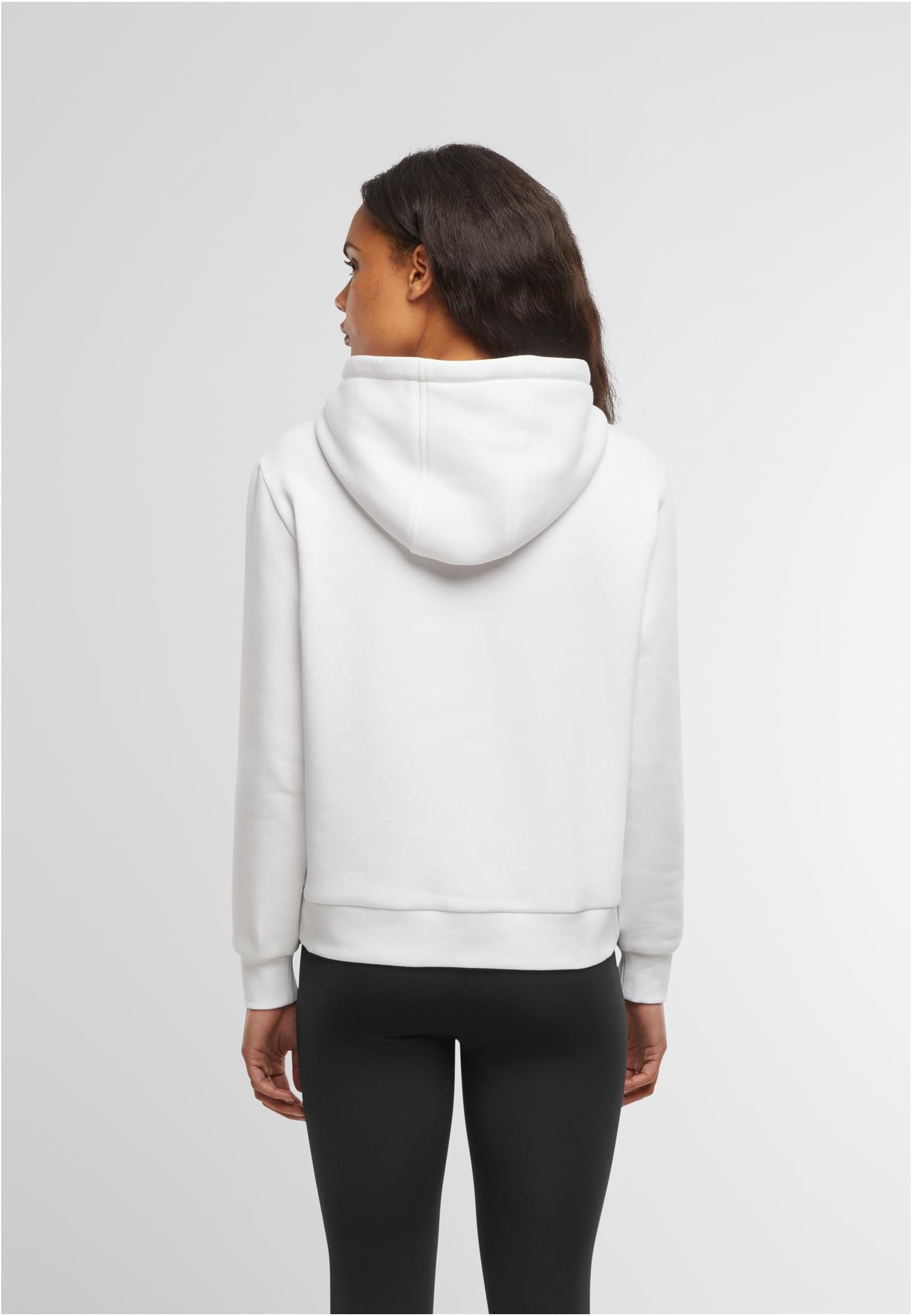 Ladies Everyday Hoody white | white