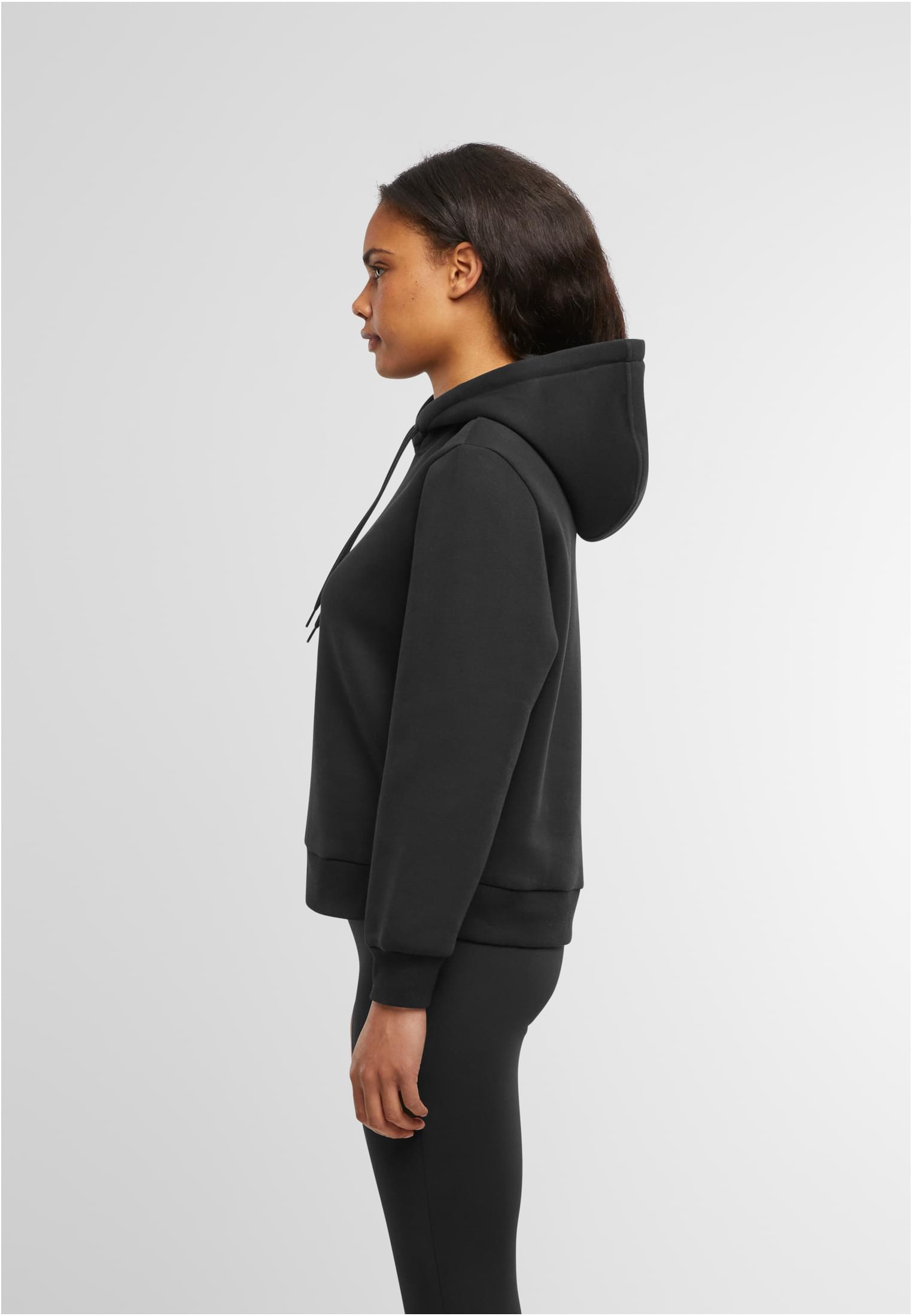Ladies Everyday Hoody black | black