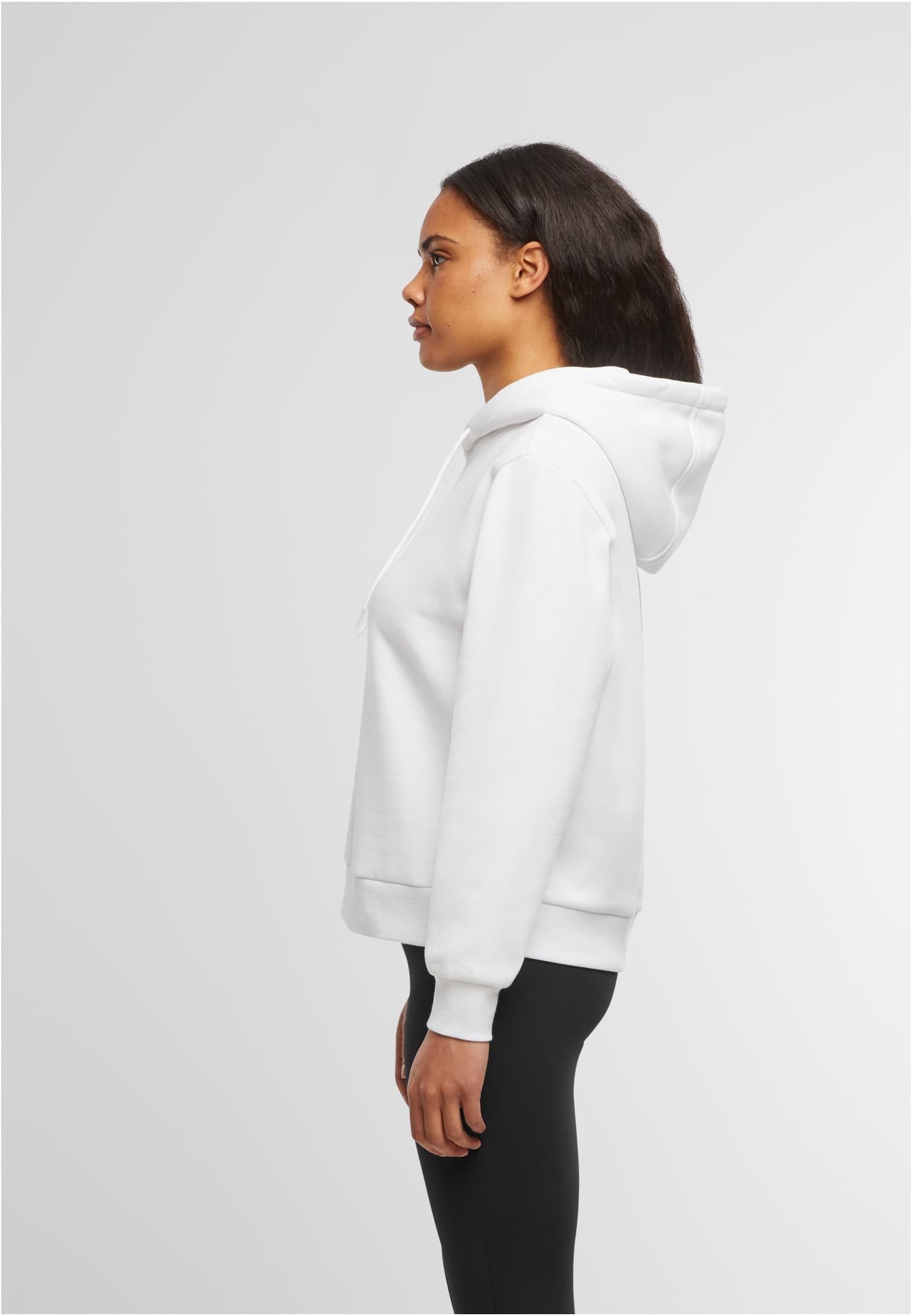 Ladies Everyday Hoody white | white
