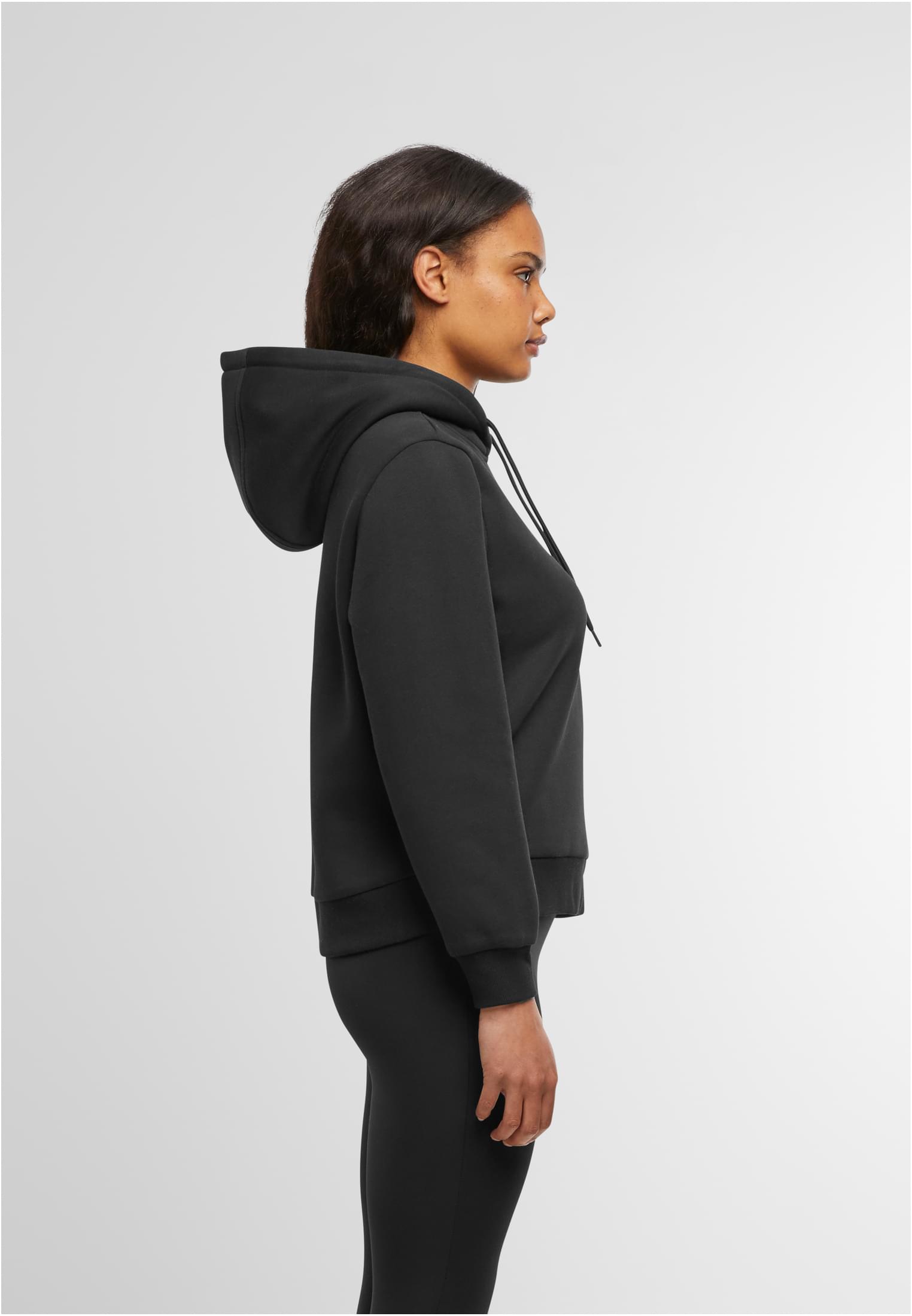 Ladies Everyday Hoody black | black