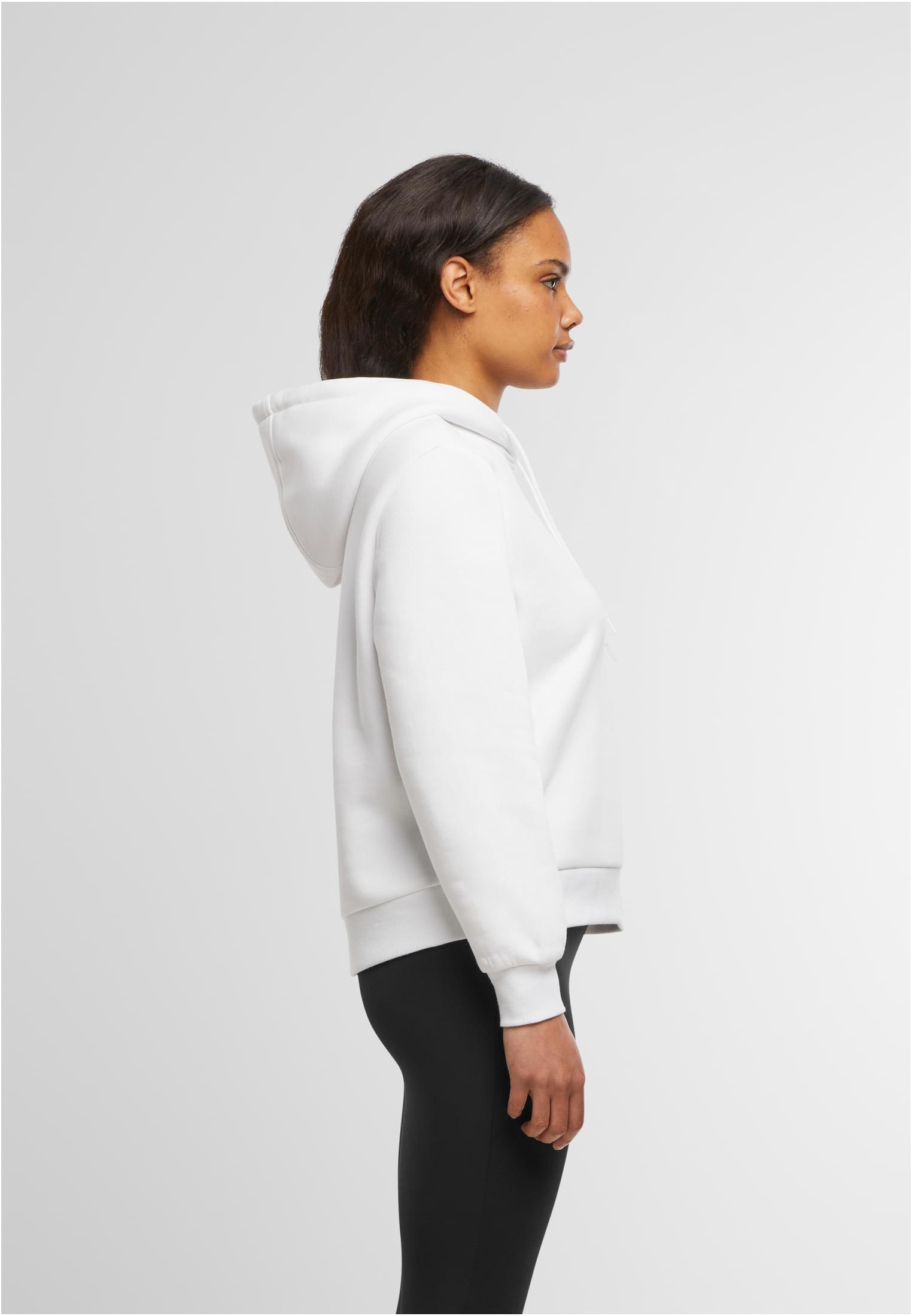 Ladies Everyday Hoody white | white