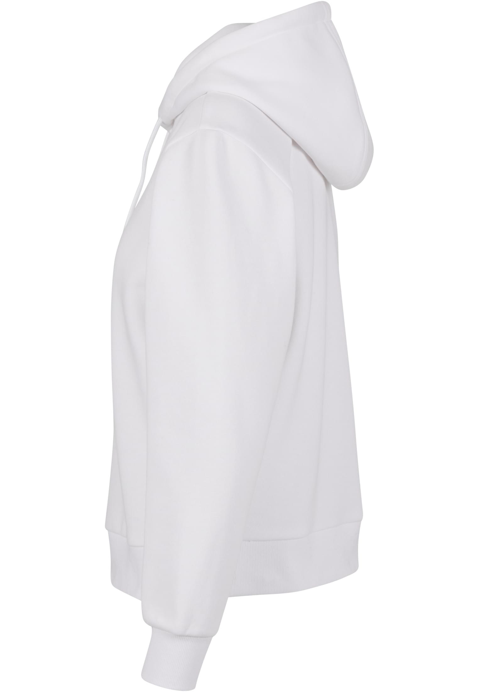 Ladies Everyday Hoody white | white