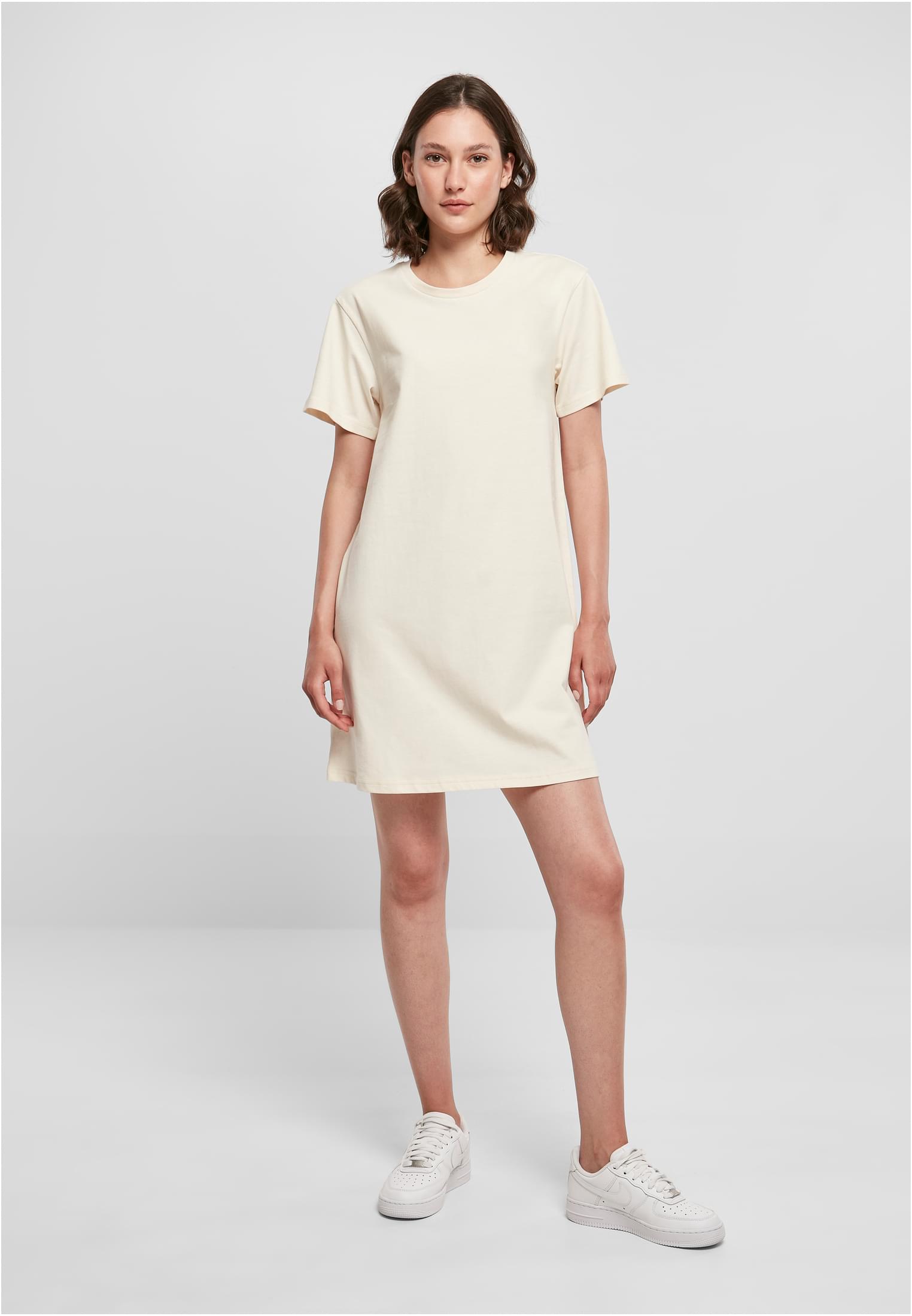 Ladies Tee Dress whitesand | whitesand