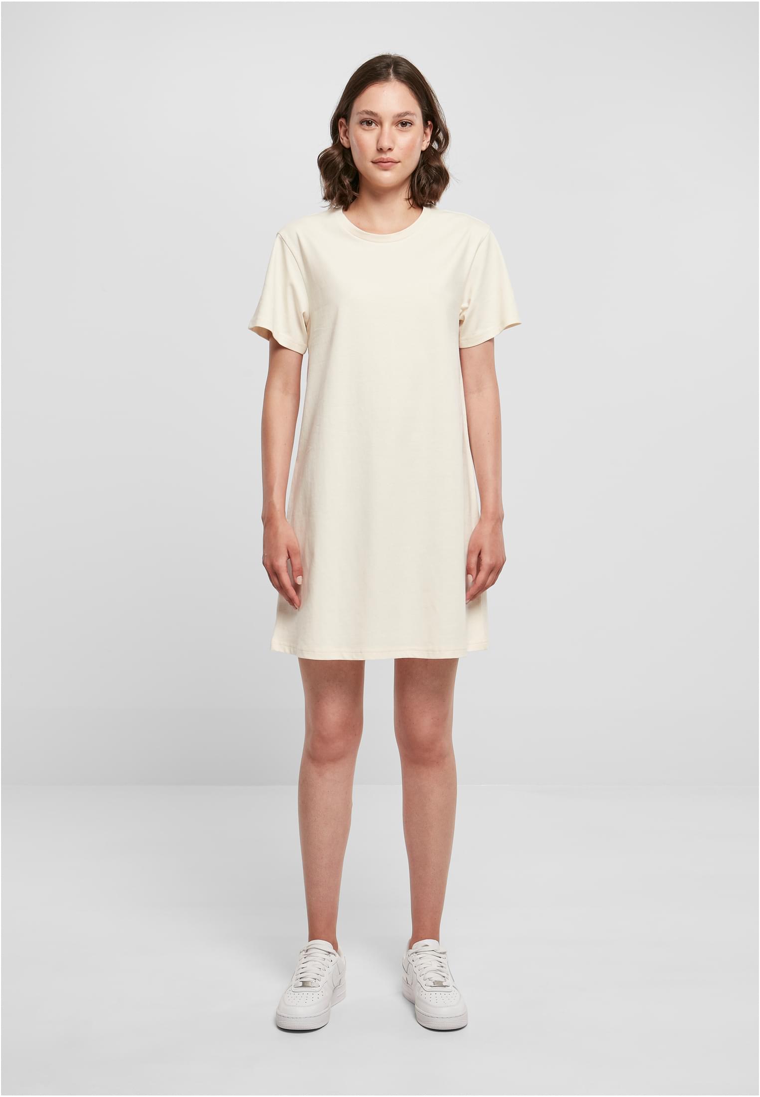 Ladies Tee Dress whitesand | whitesand