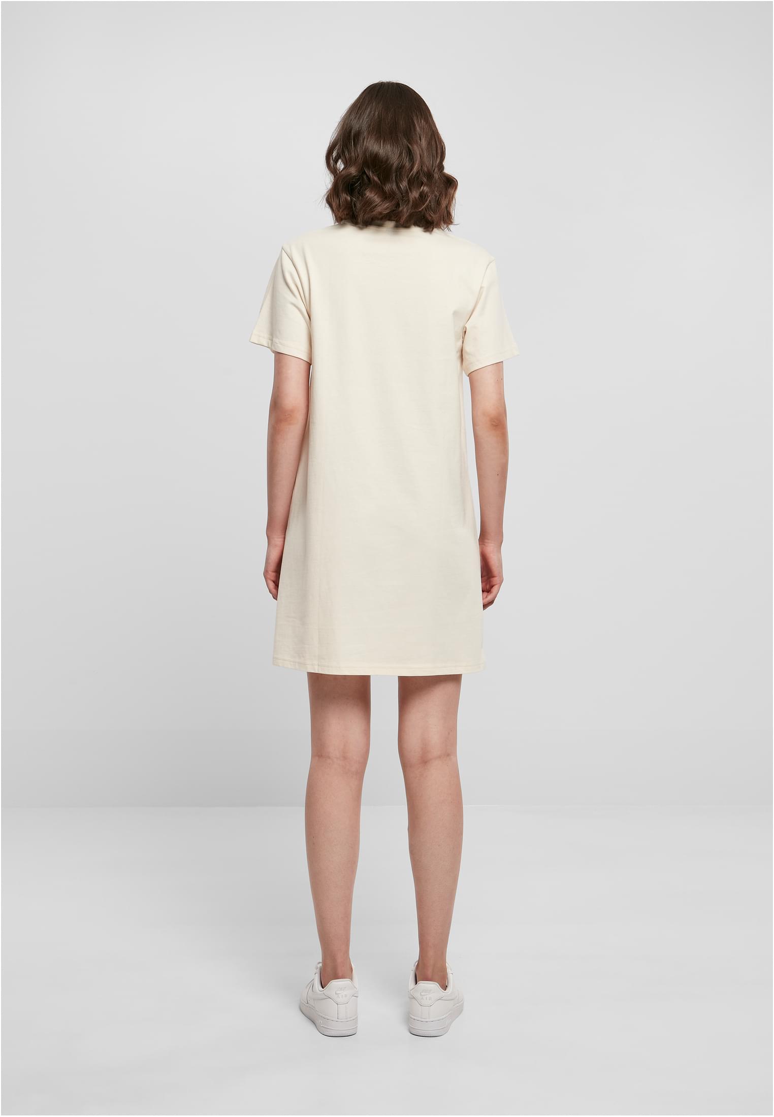 Ladies Tee Dress whitesand | whitesand