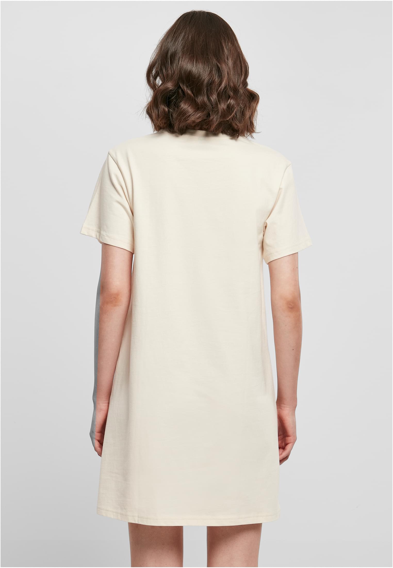 Ladies Tee Dress whitesand | whitesand