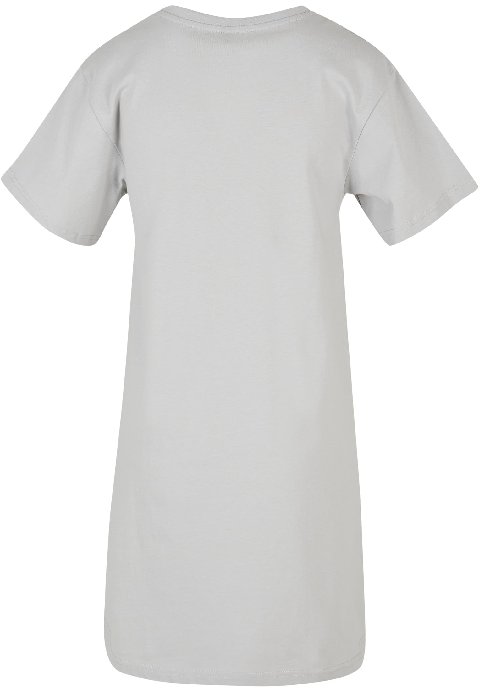 Ladies Tee Dress lightasphalt | lightasphalt