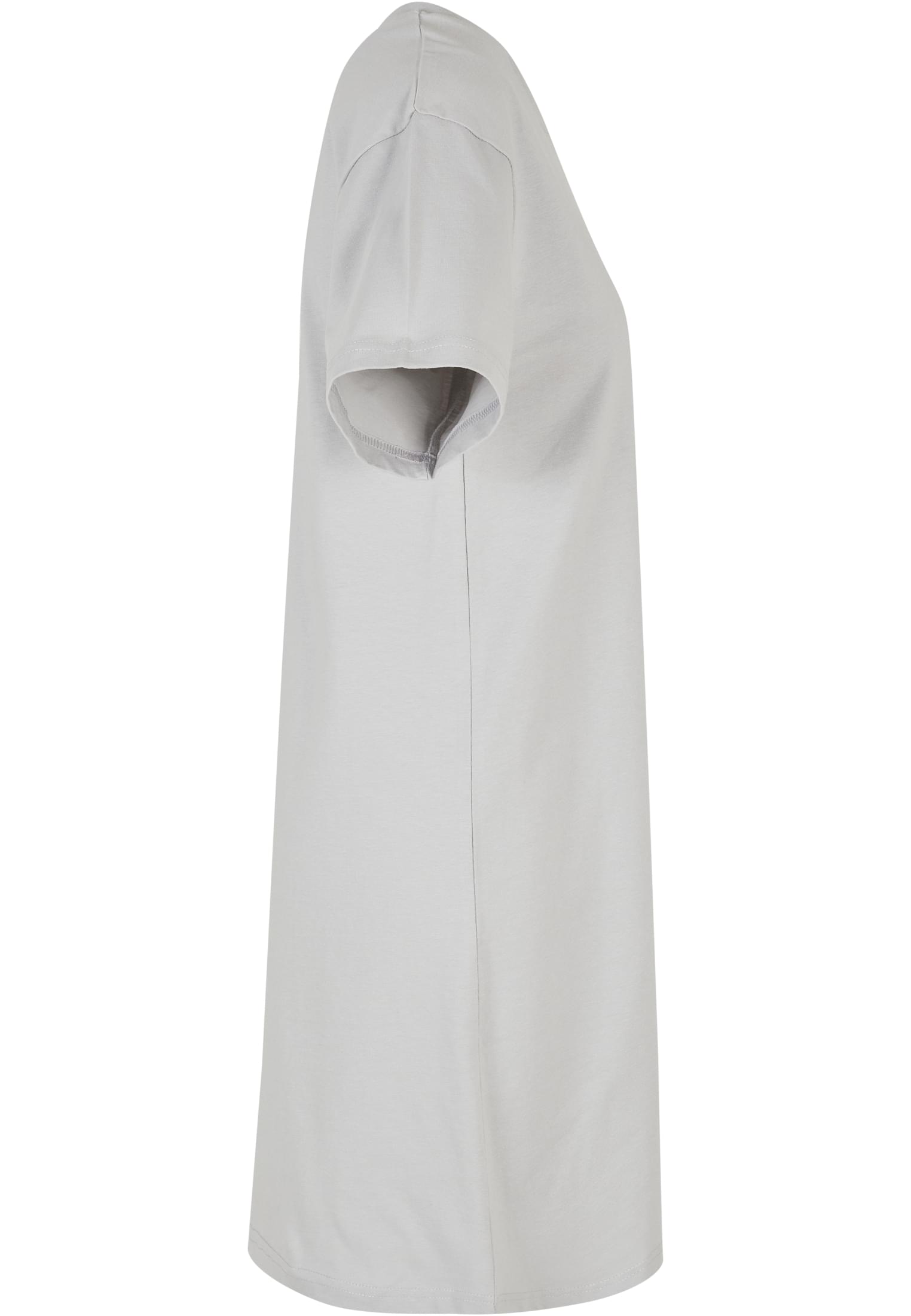 Ladies Tee Dress lightasphalt | lightasphalt