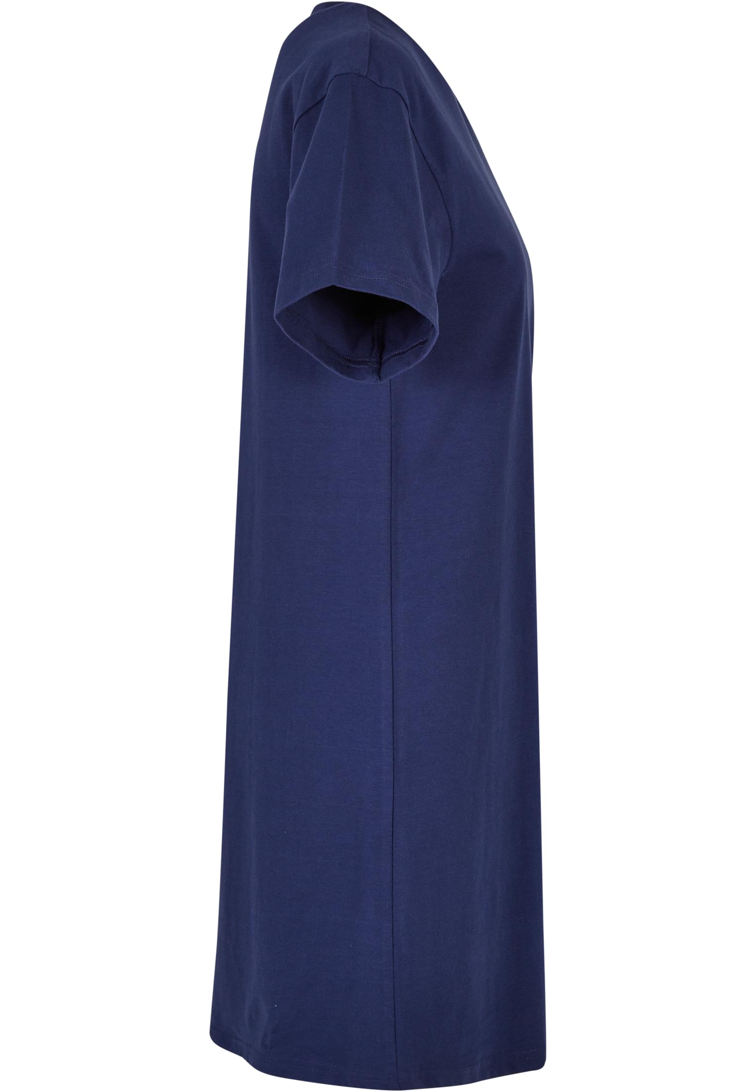 Ladies Tee Dress lightnavy | lightnavy
