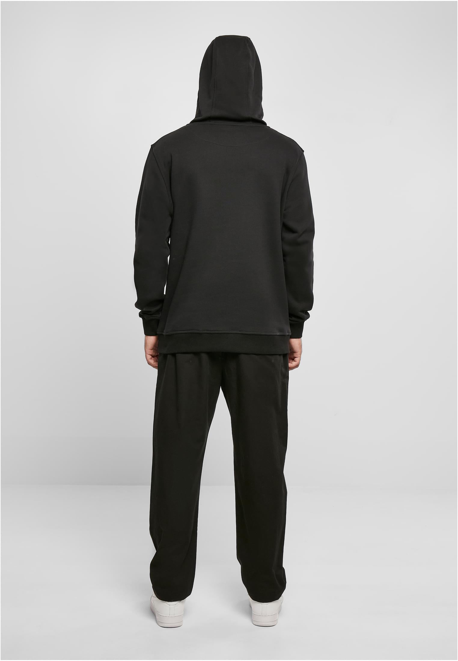 Ultra Heavy Regular Hoody black | black