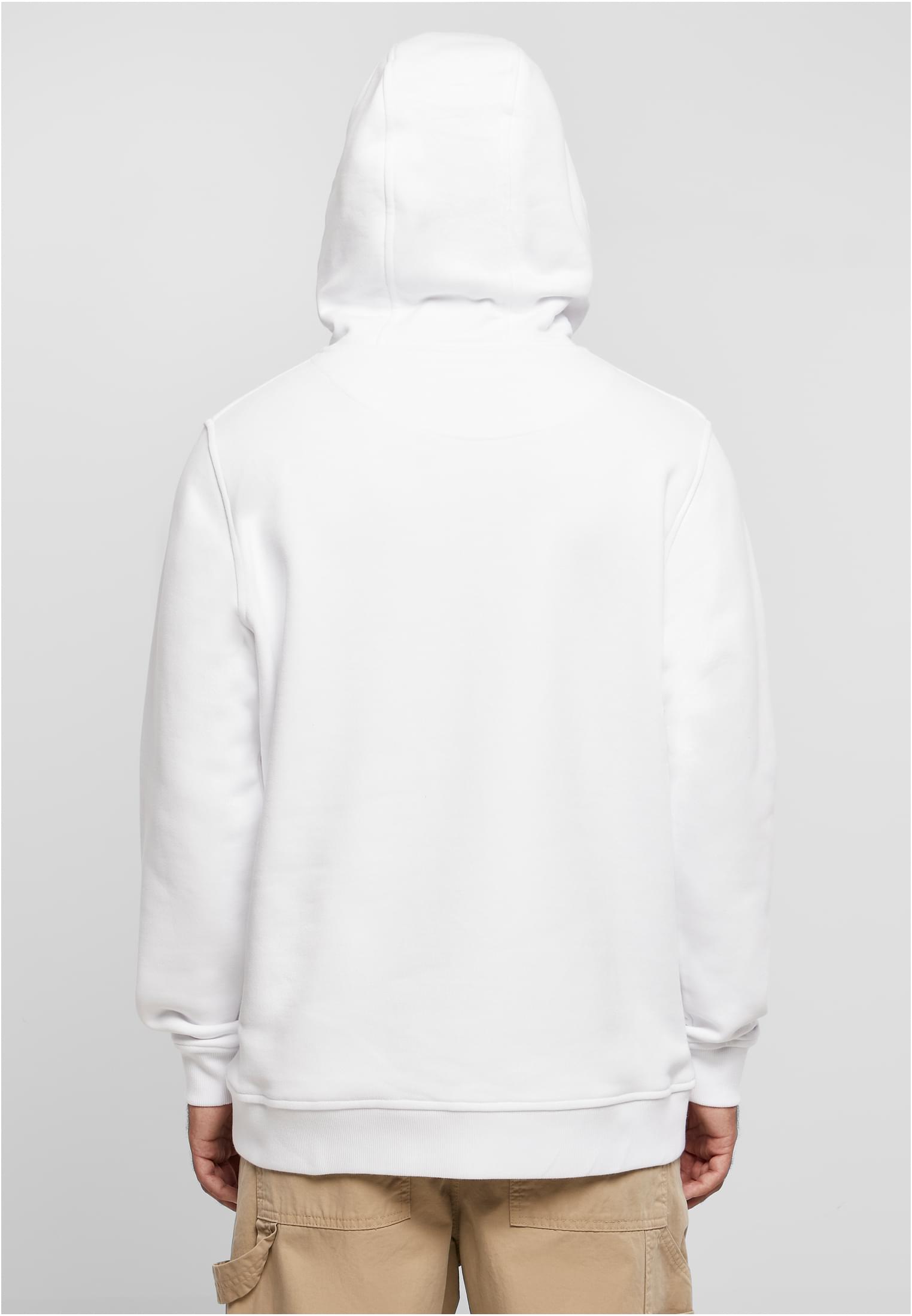 Ultra Heavy Regular Hoody white | white