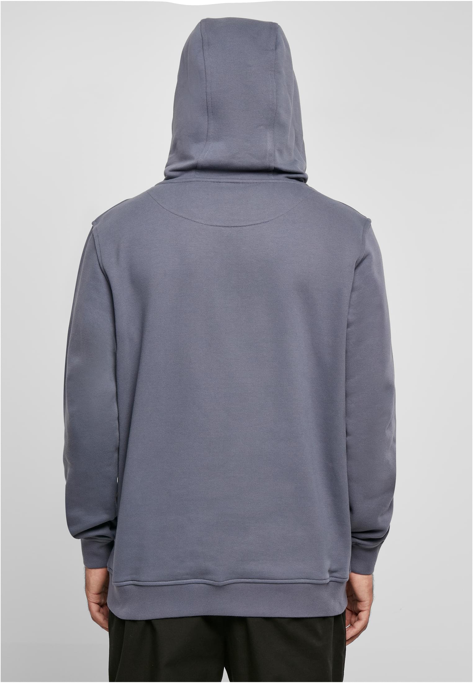Ultra Heavy Regular Hoody vintageblue | vintageblue