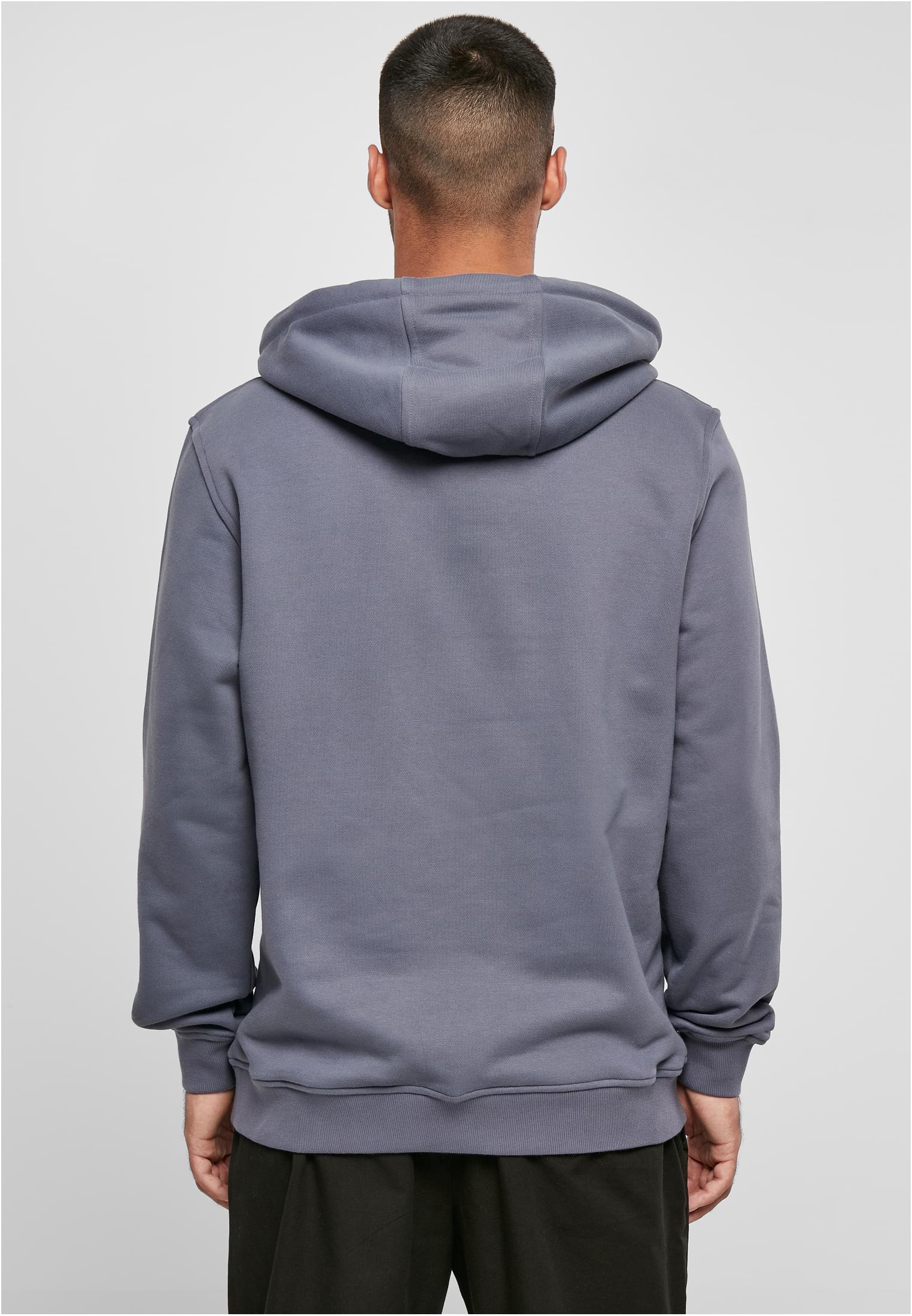 Ultra Heavy Regular Hoody vintageblue | vintageblue