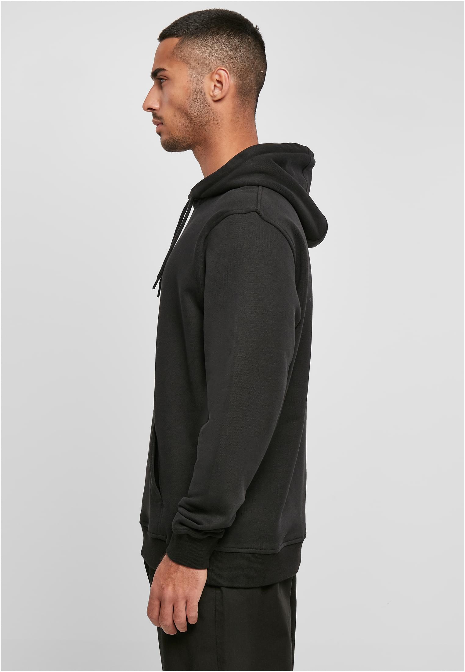 Ultra Heavy Regular Hoody black | black