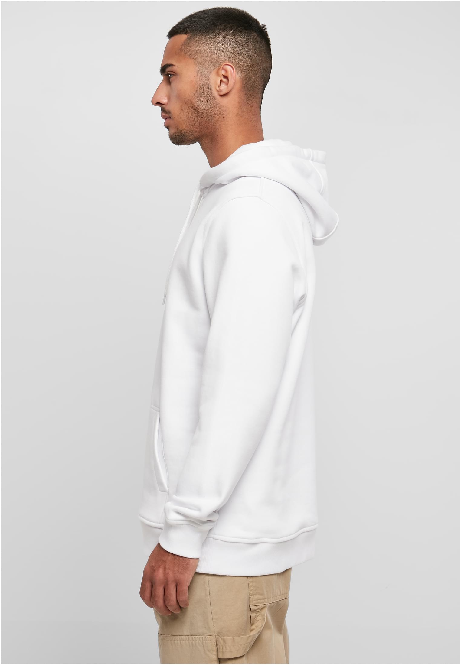 Ultra Heavy Regular Hoody white | white