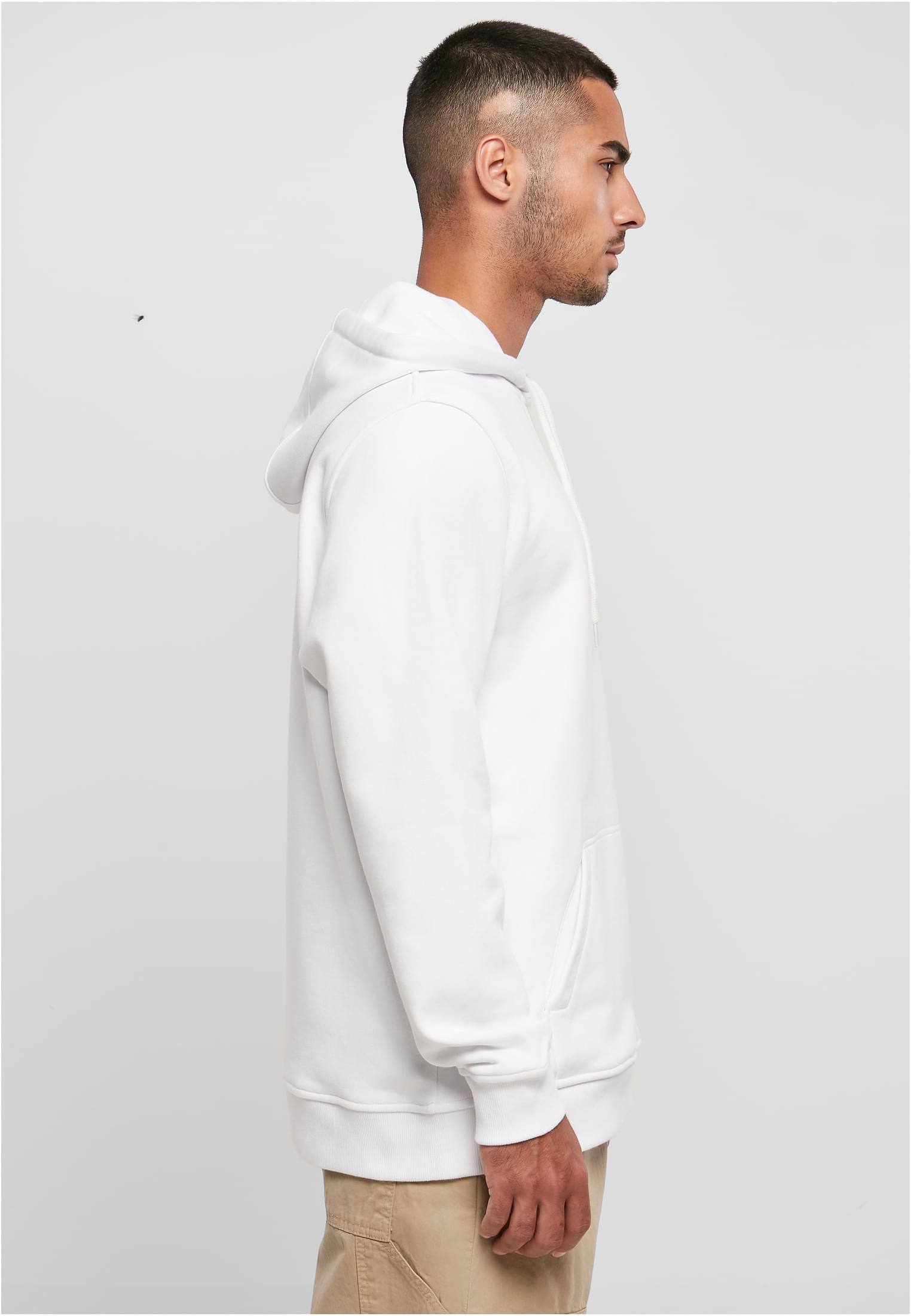Ultra Heavy Regular Hoody white | white