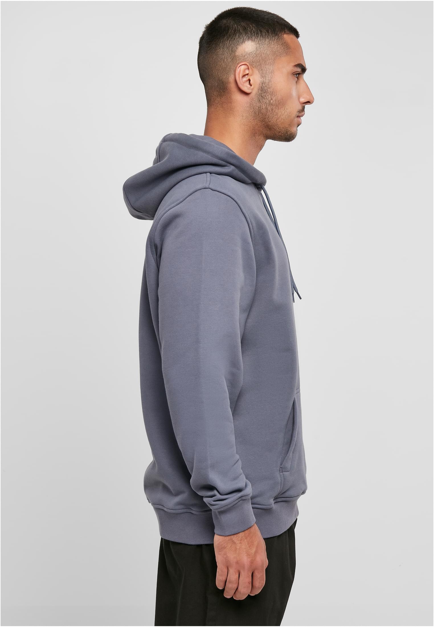 Ultra Heavy Regular Hoody vintageblue | vintageblue