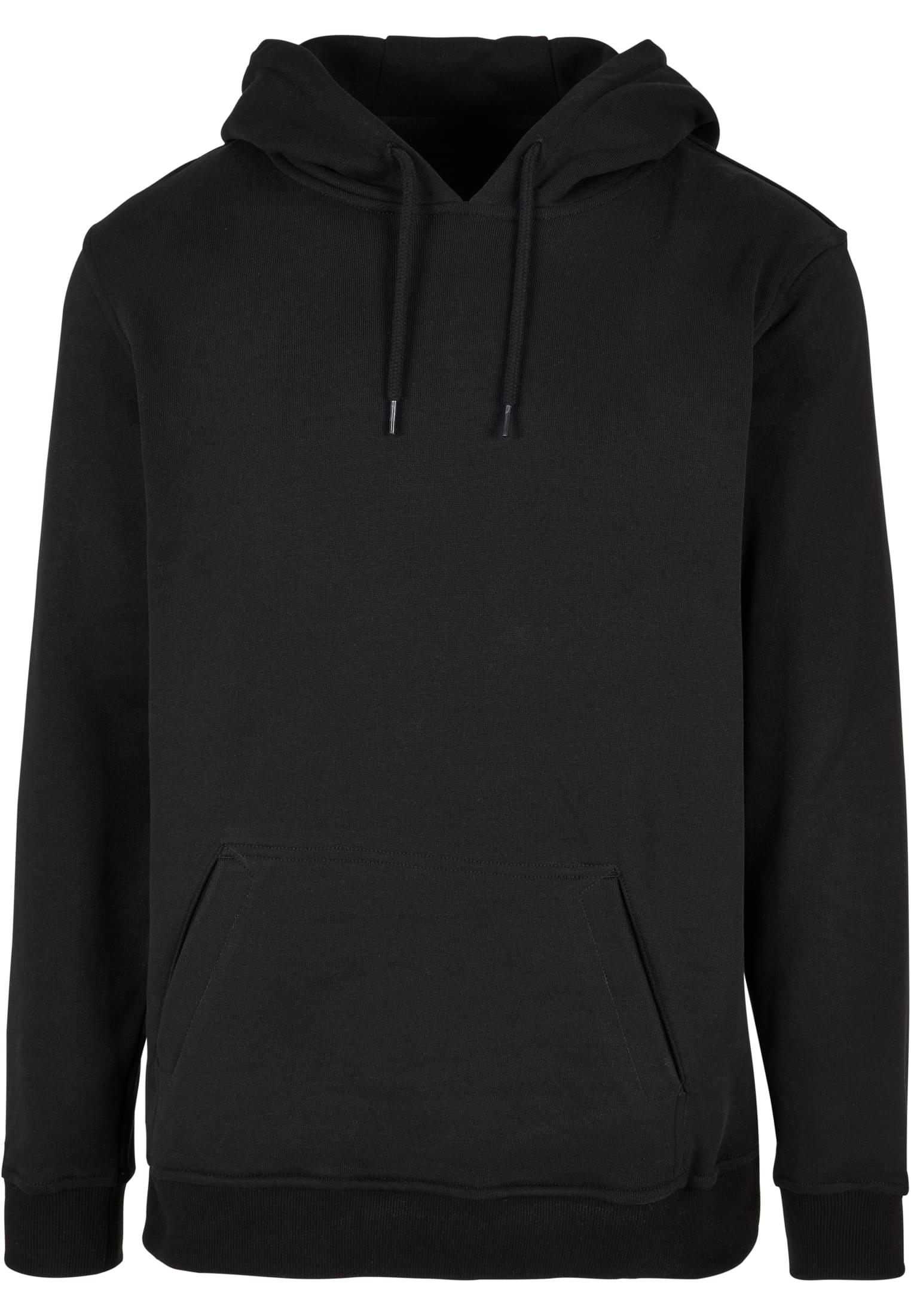 Ultra Heavy Regular Hoody black | black