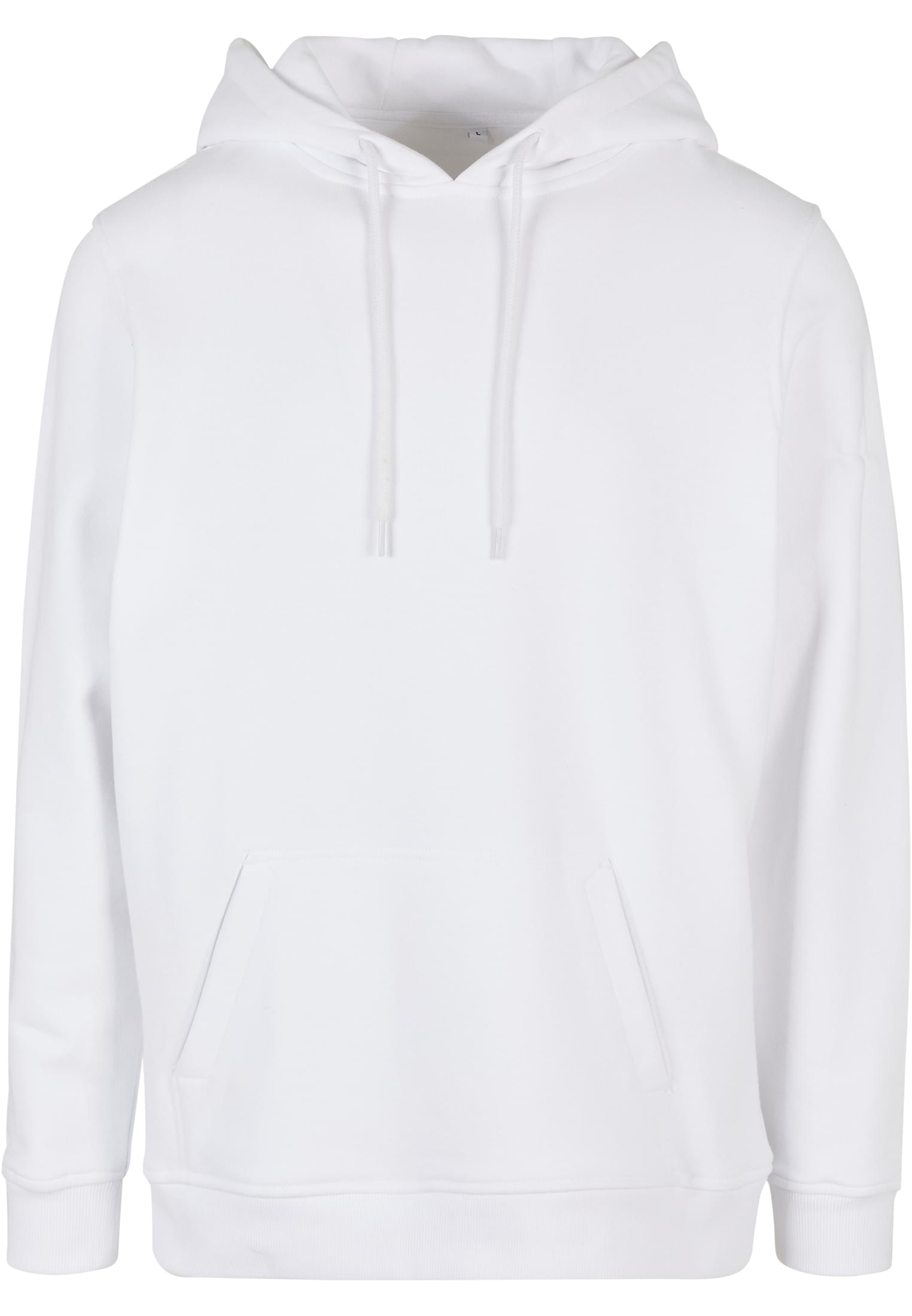 Ultra Heavy Regular Hoody white | white