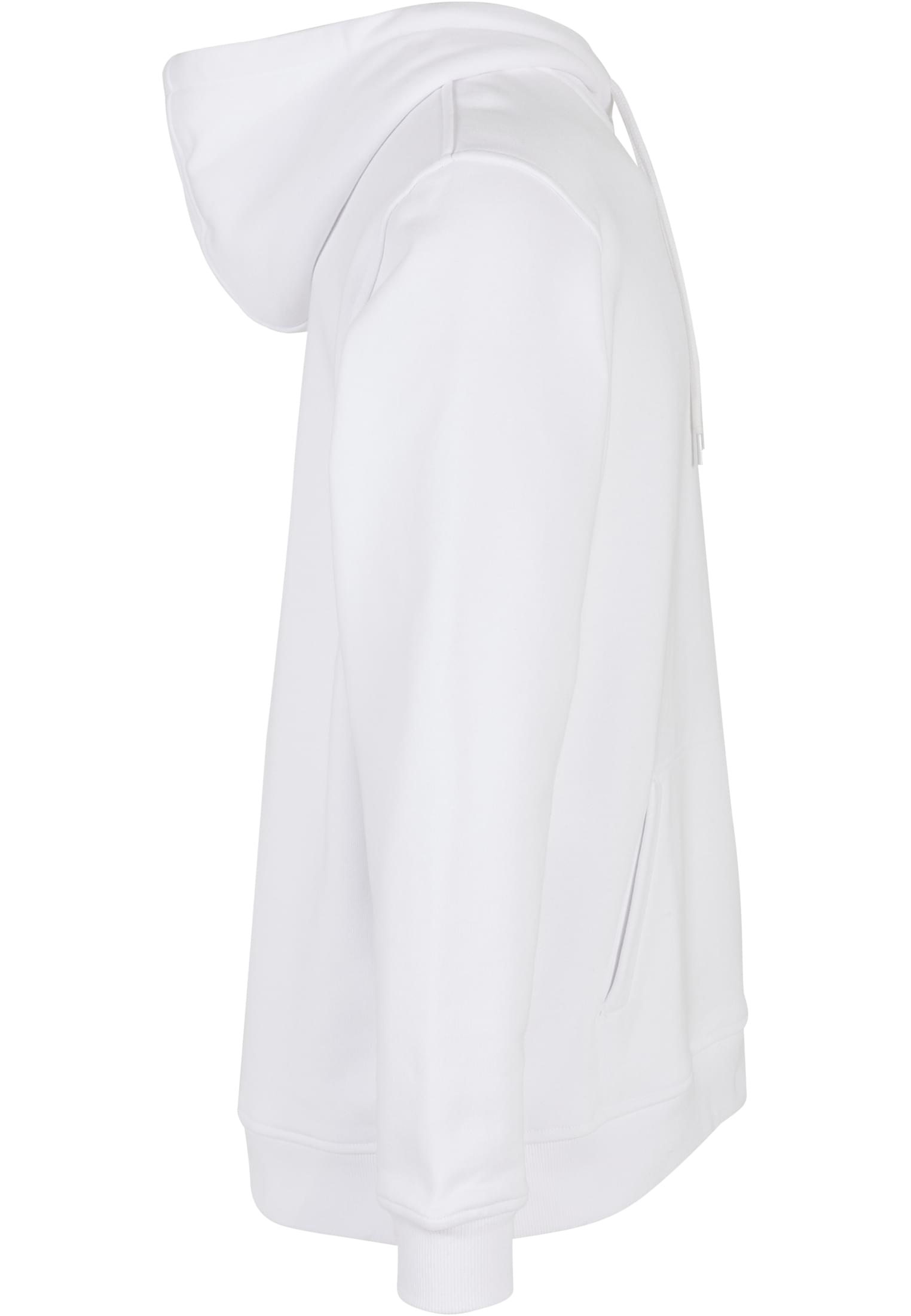 Ultra Heavy Regular Hoody white | white