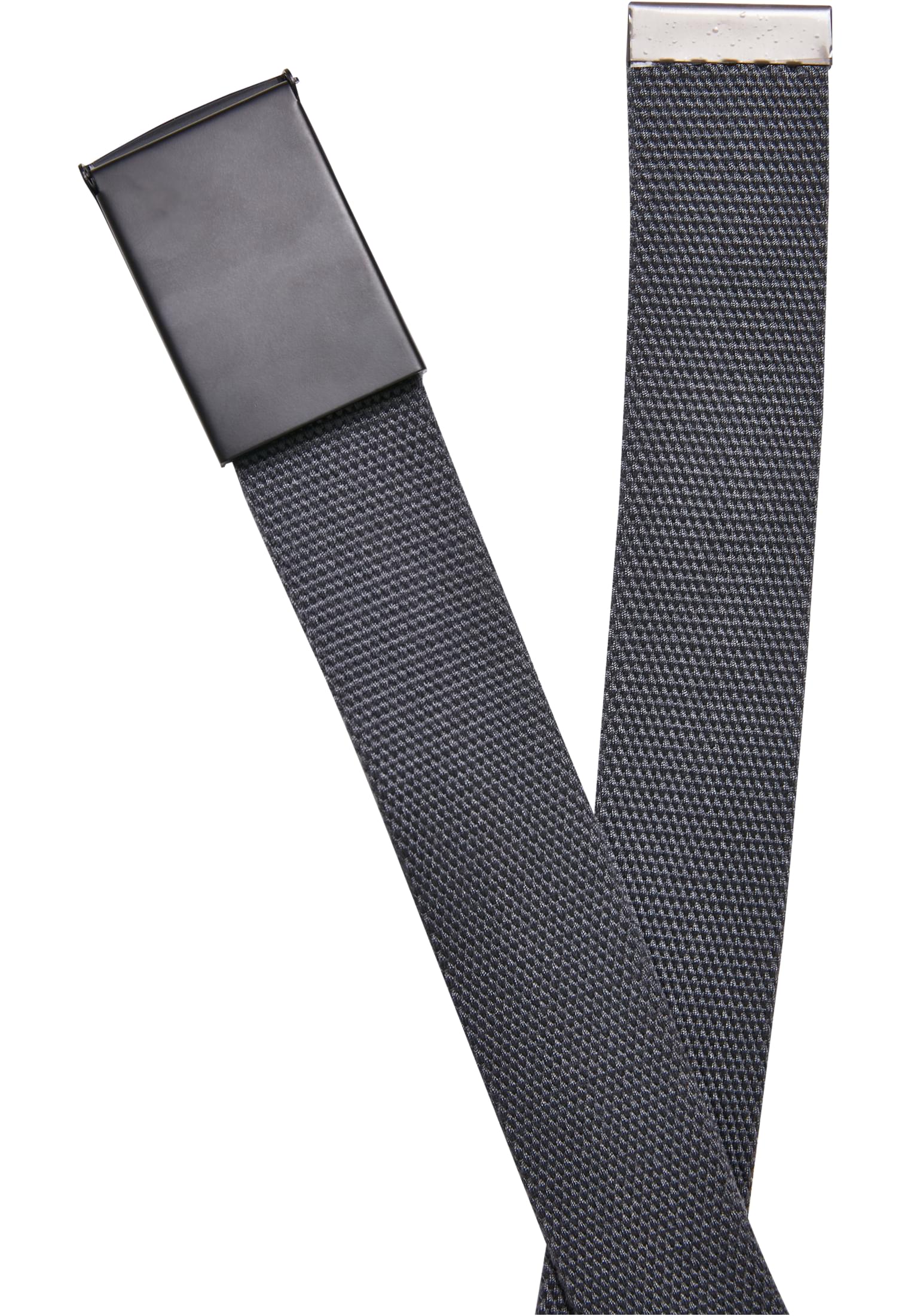 Canvas Belt charcoal/black | charcoal/black