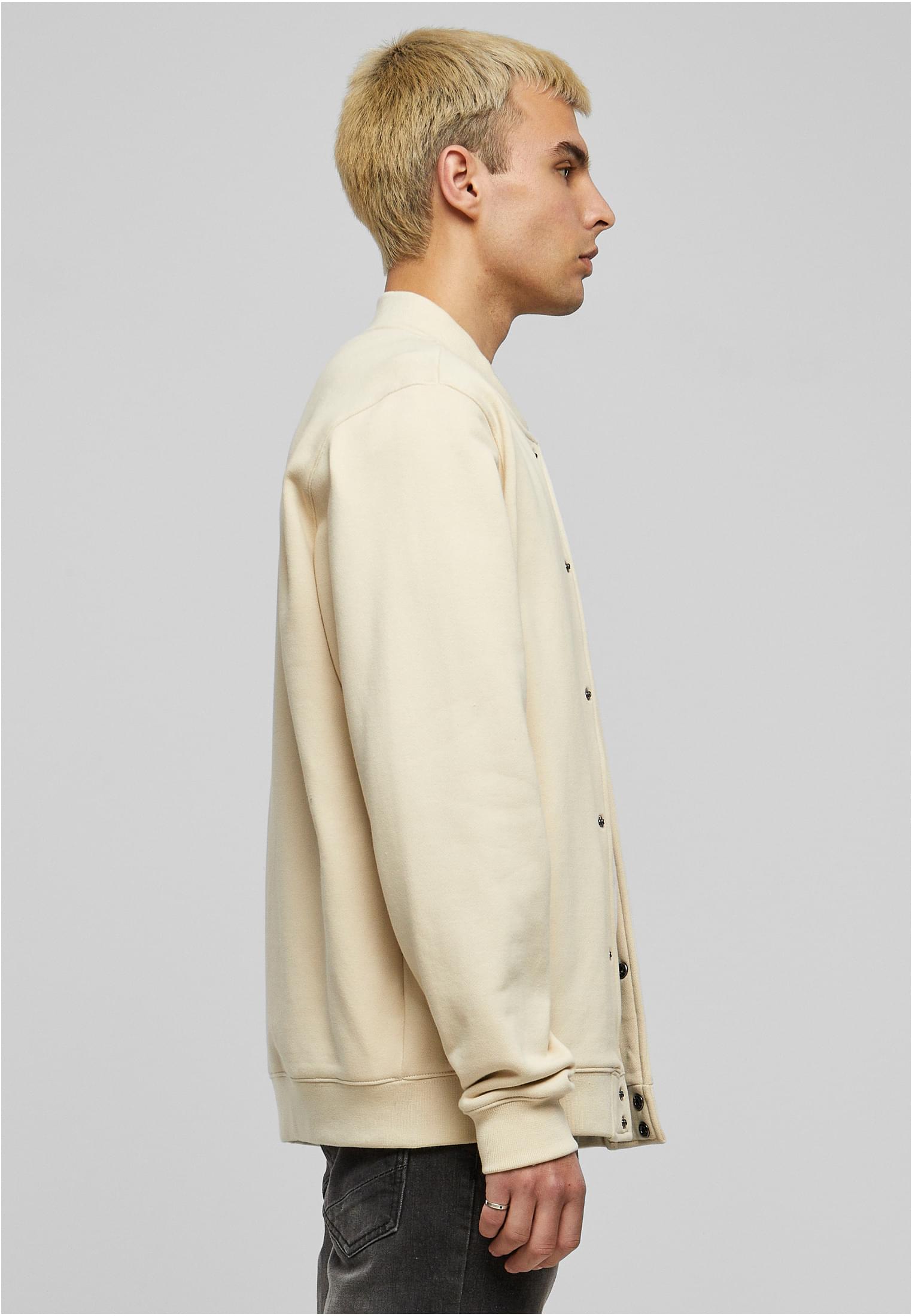 Heavy Tonal College Jacket sand | sand