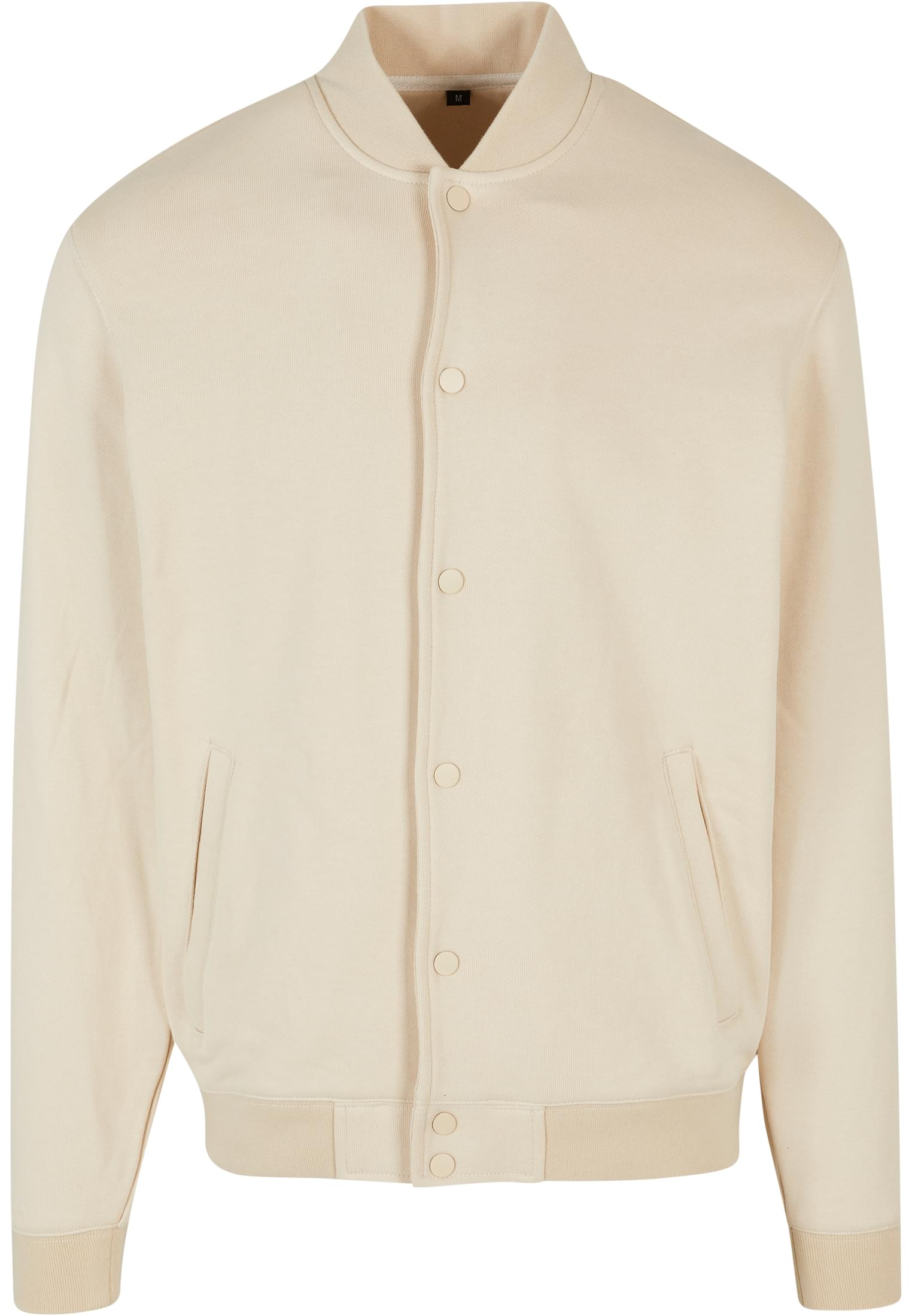 Heavy Tonal College Jacket sand | sand