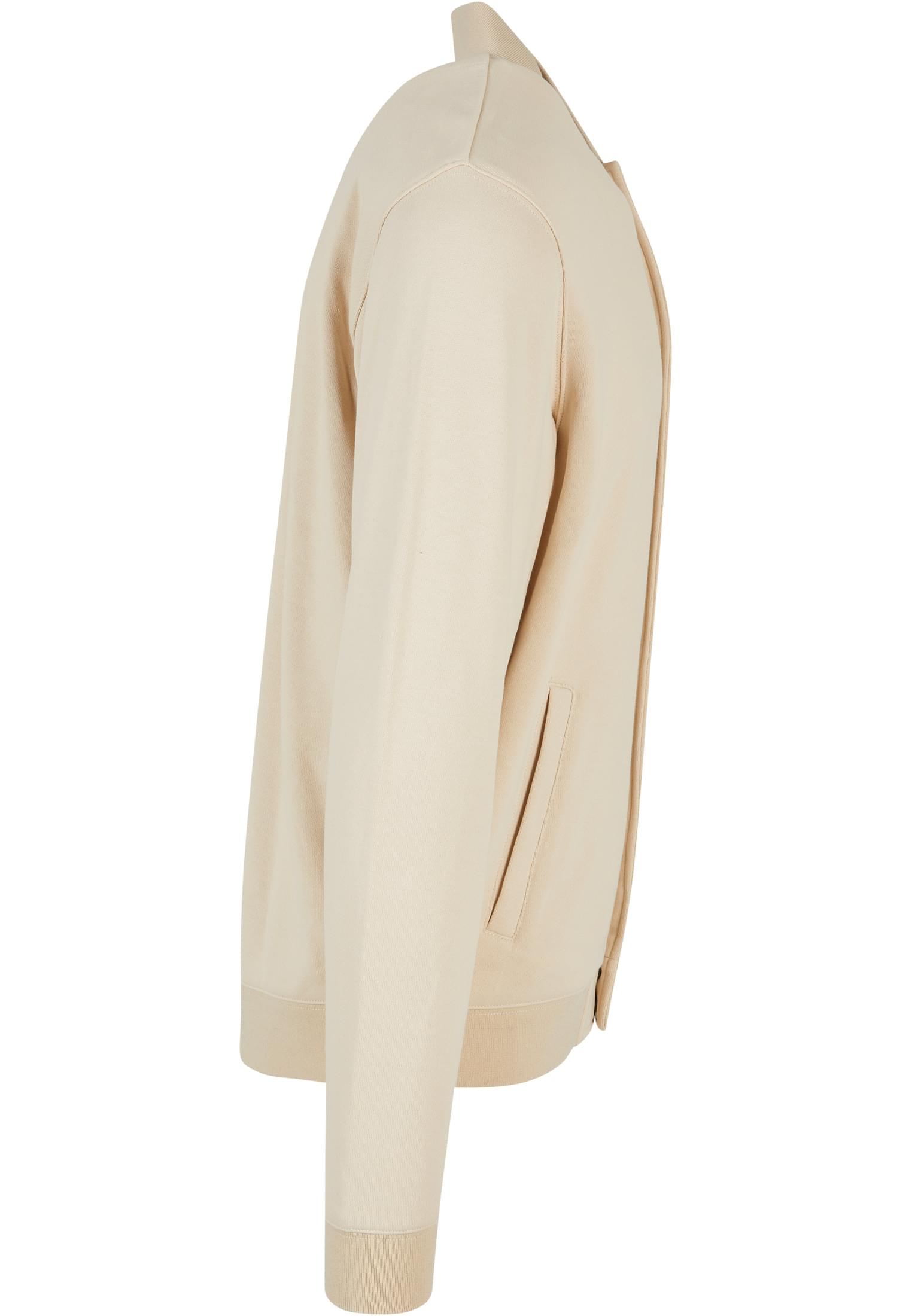 Heavy Tonal College Jacket sand | sand