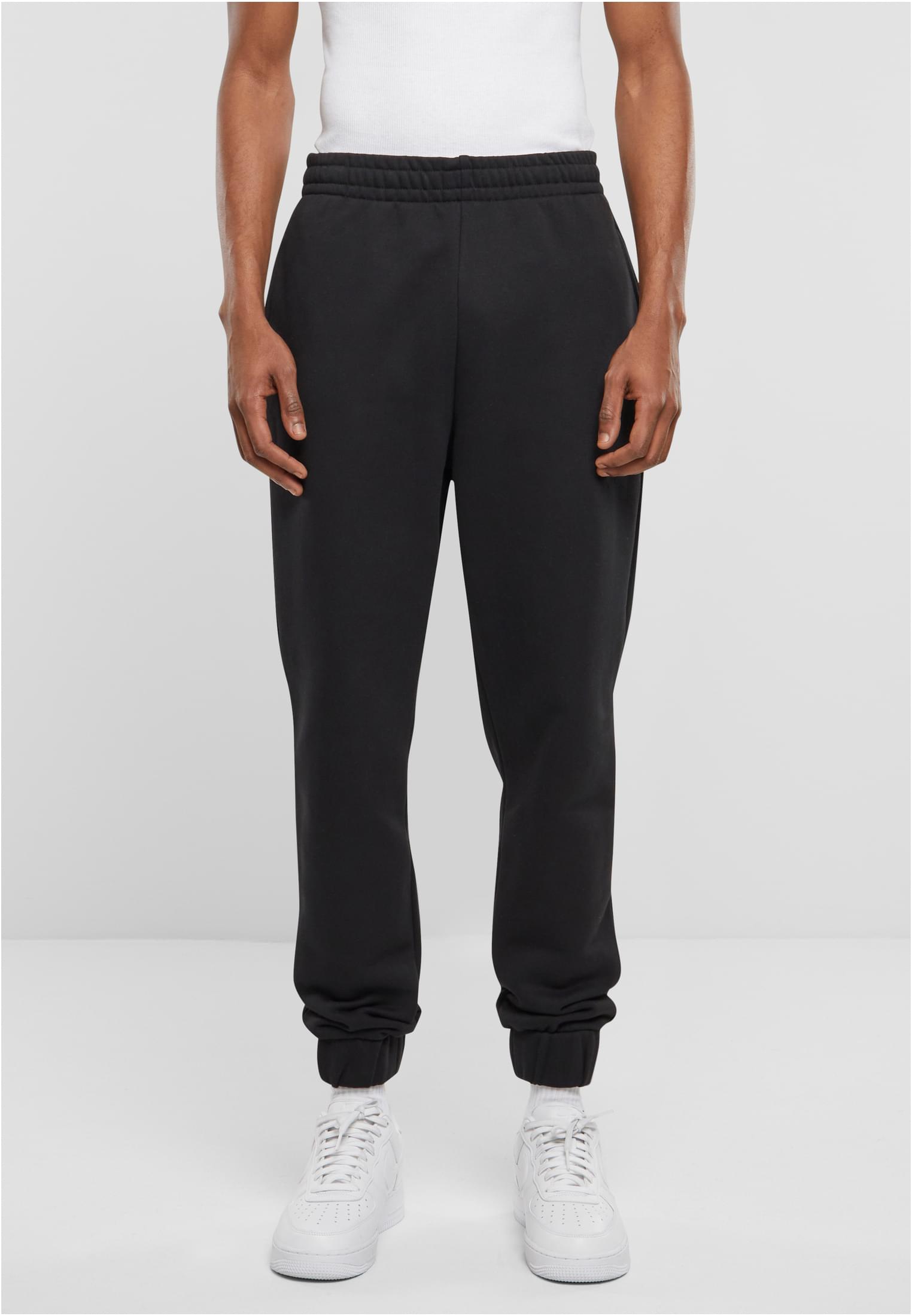 Ultra Heavy Sweatpants black | black