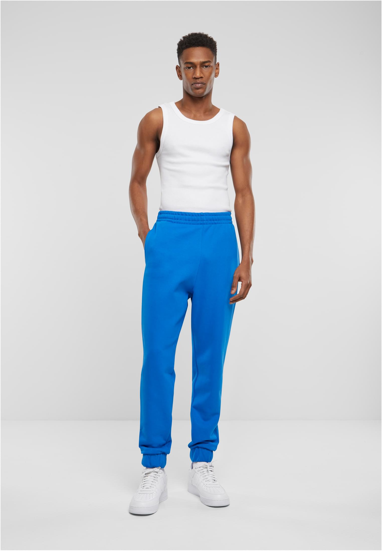 Ultra Heavy Sweatpants cobalt blue | cobalt blue