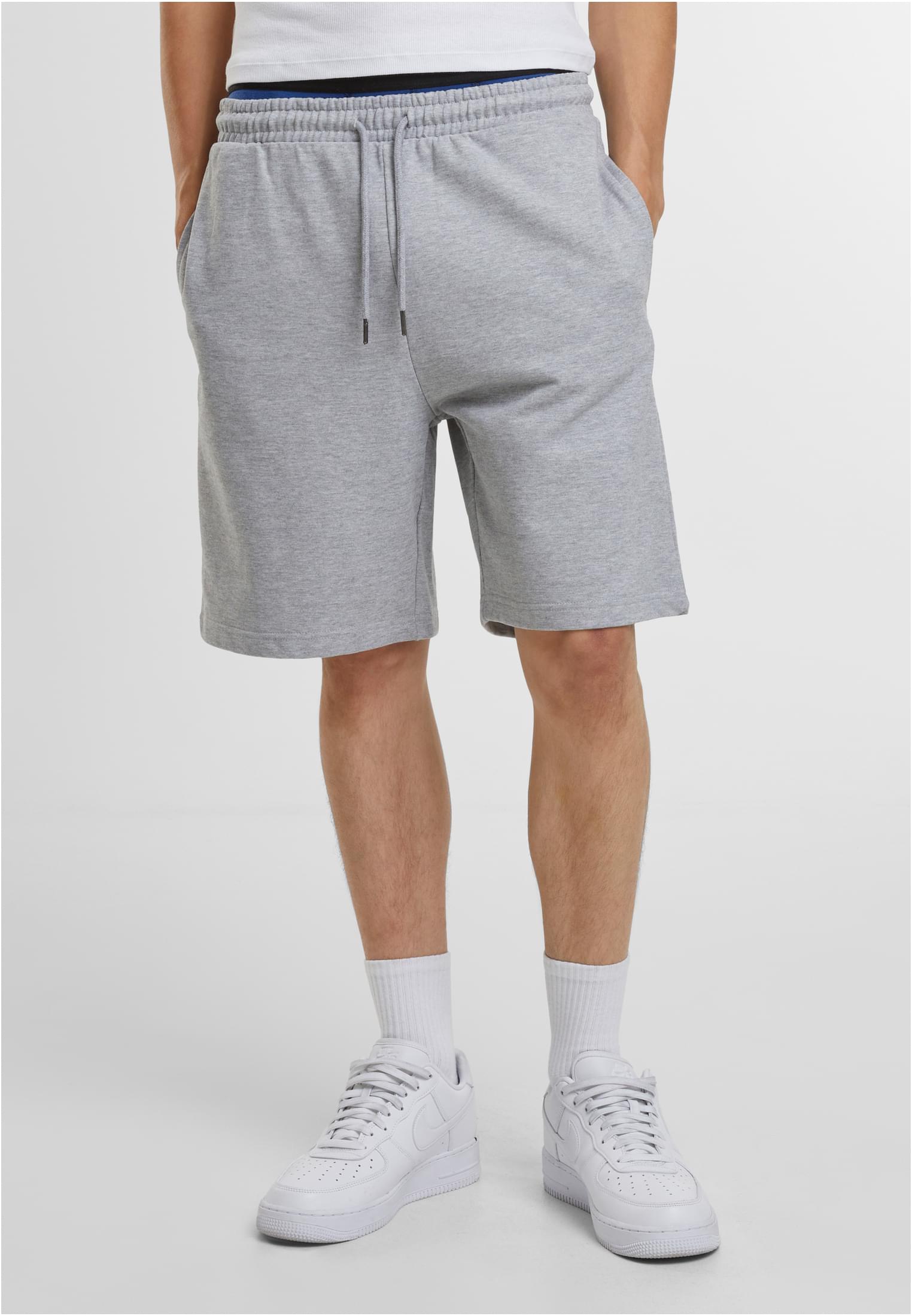 Ultra Heavy Sweatshorts heathergrey | heathergrey