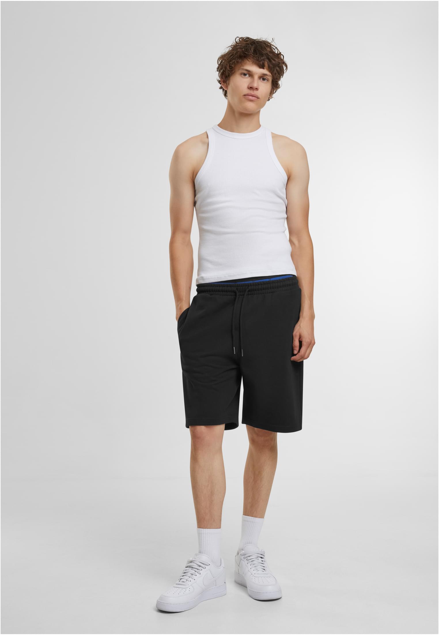 Ultra Heavy Sweatshorts black | black