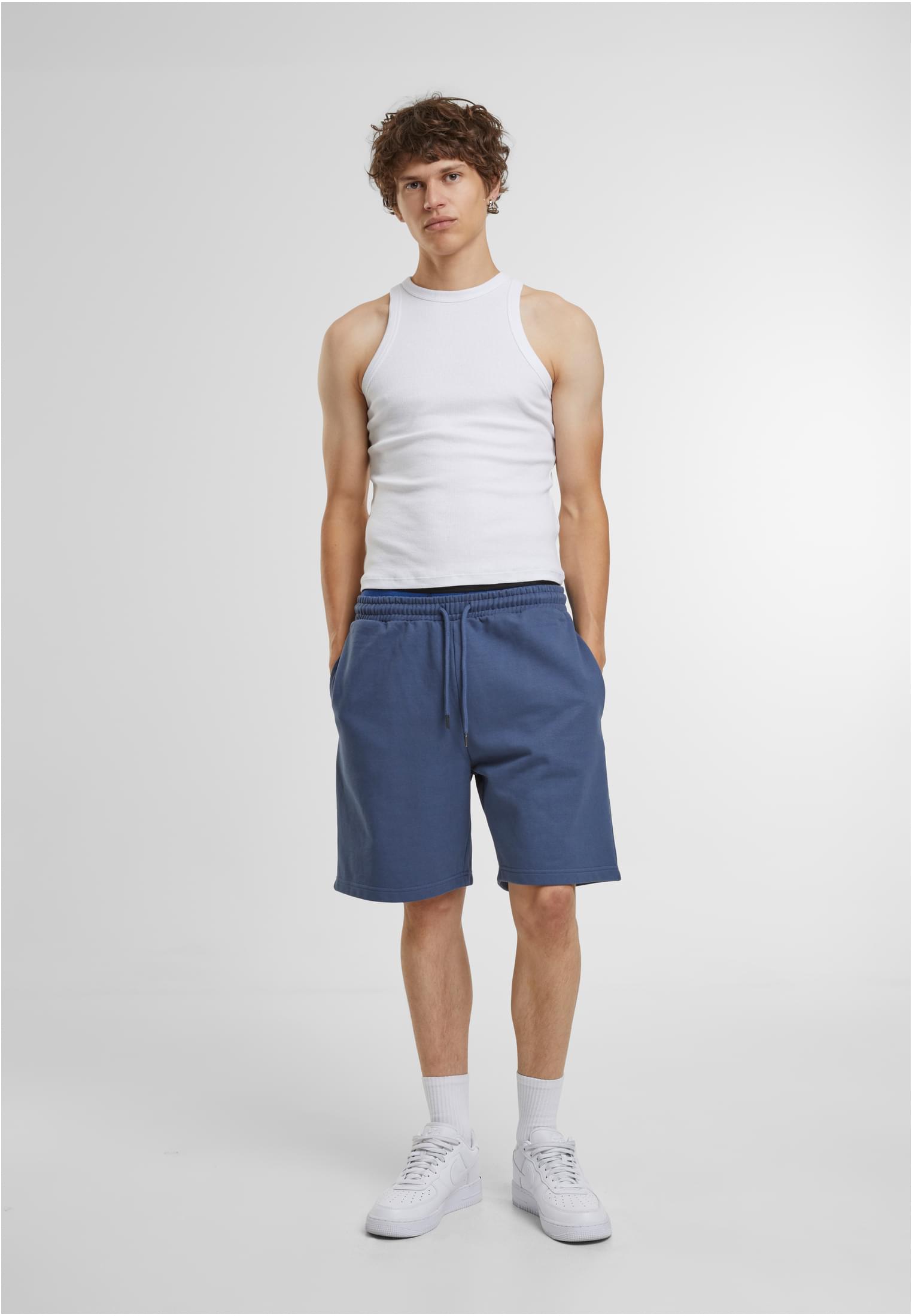 Ultra Heavy Sweatshorts vintageblue | vintageblue