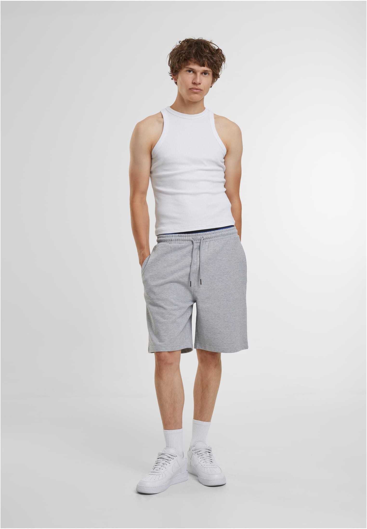 Ultra Heavy Sweatshorts heathergrey | heathergrey