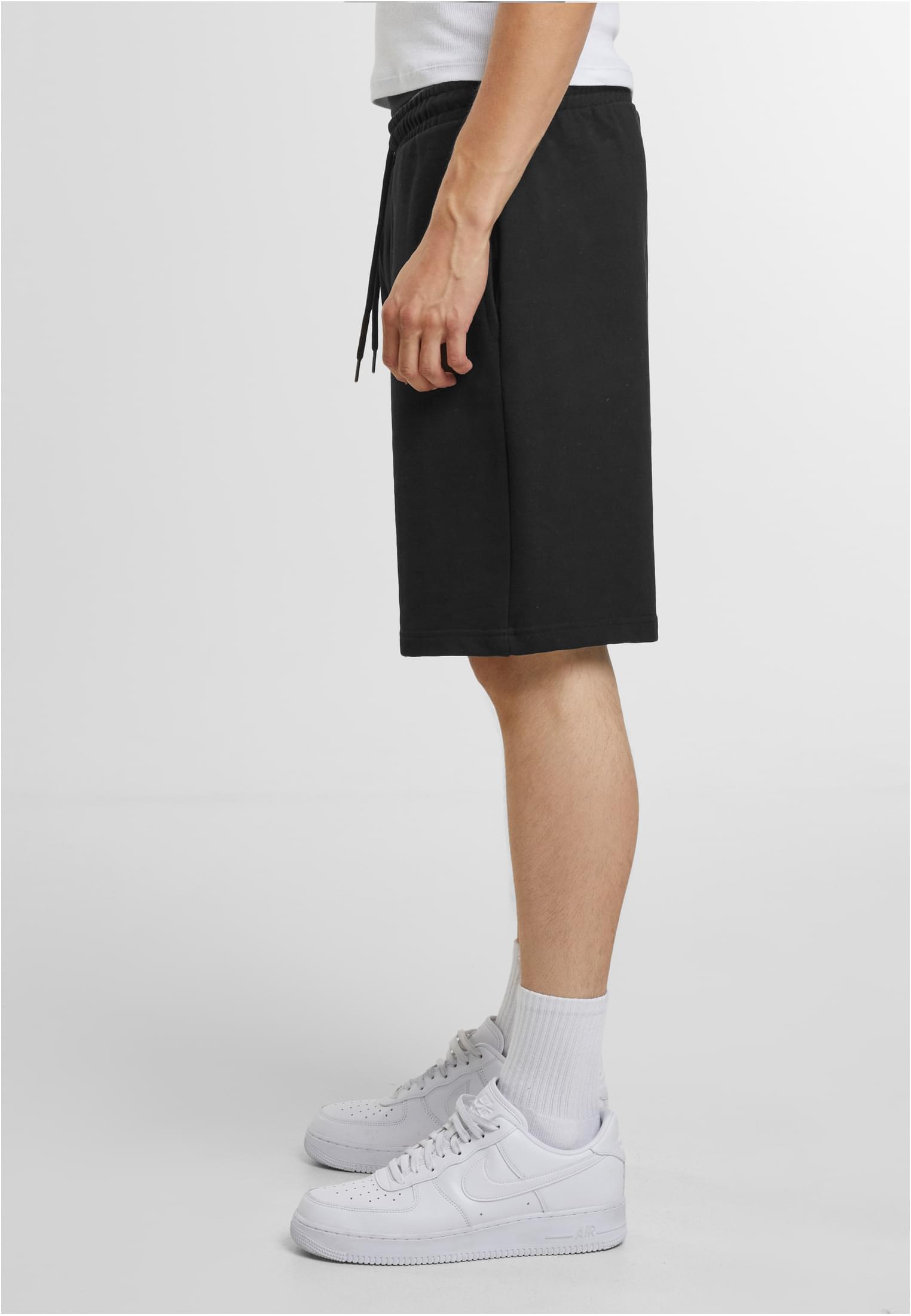 Ultra Heavy Sweatshorts black | black