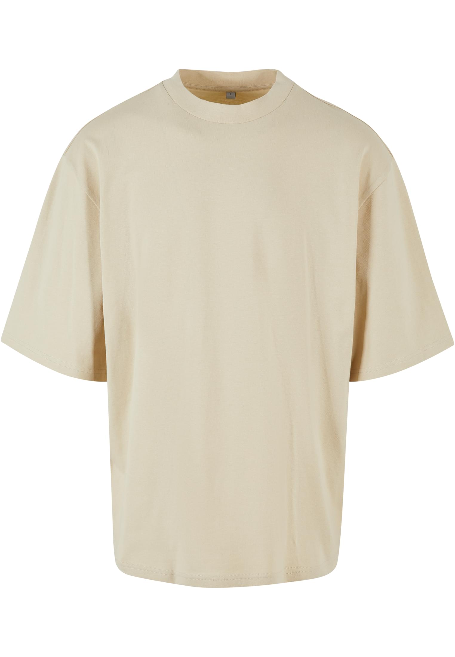 Oversized Sleeve Tee sand | sand