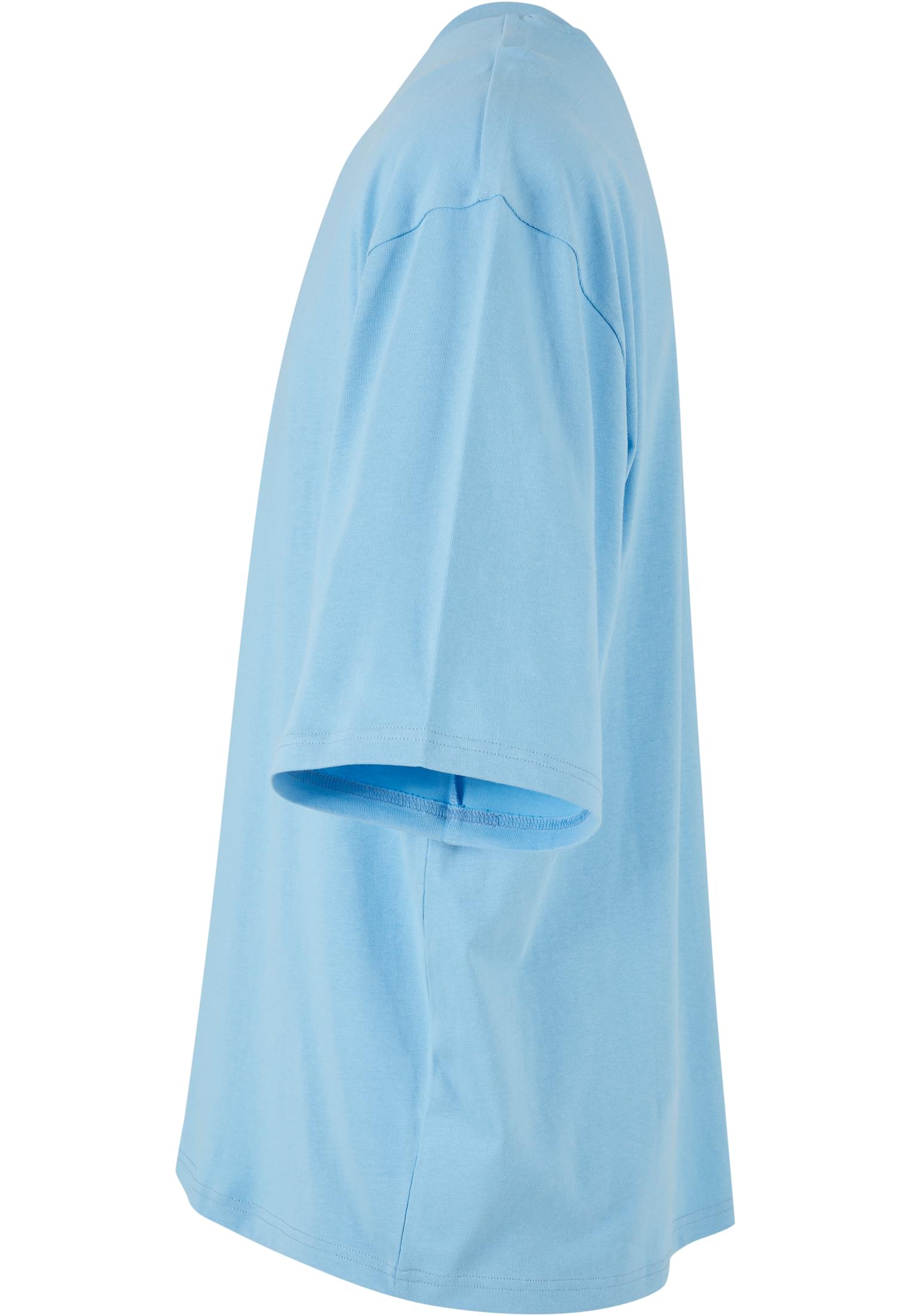 Oversized Sleeve Tee balticblue | balticblue