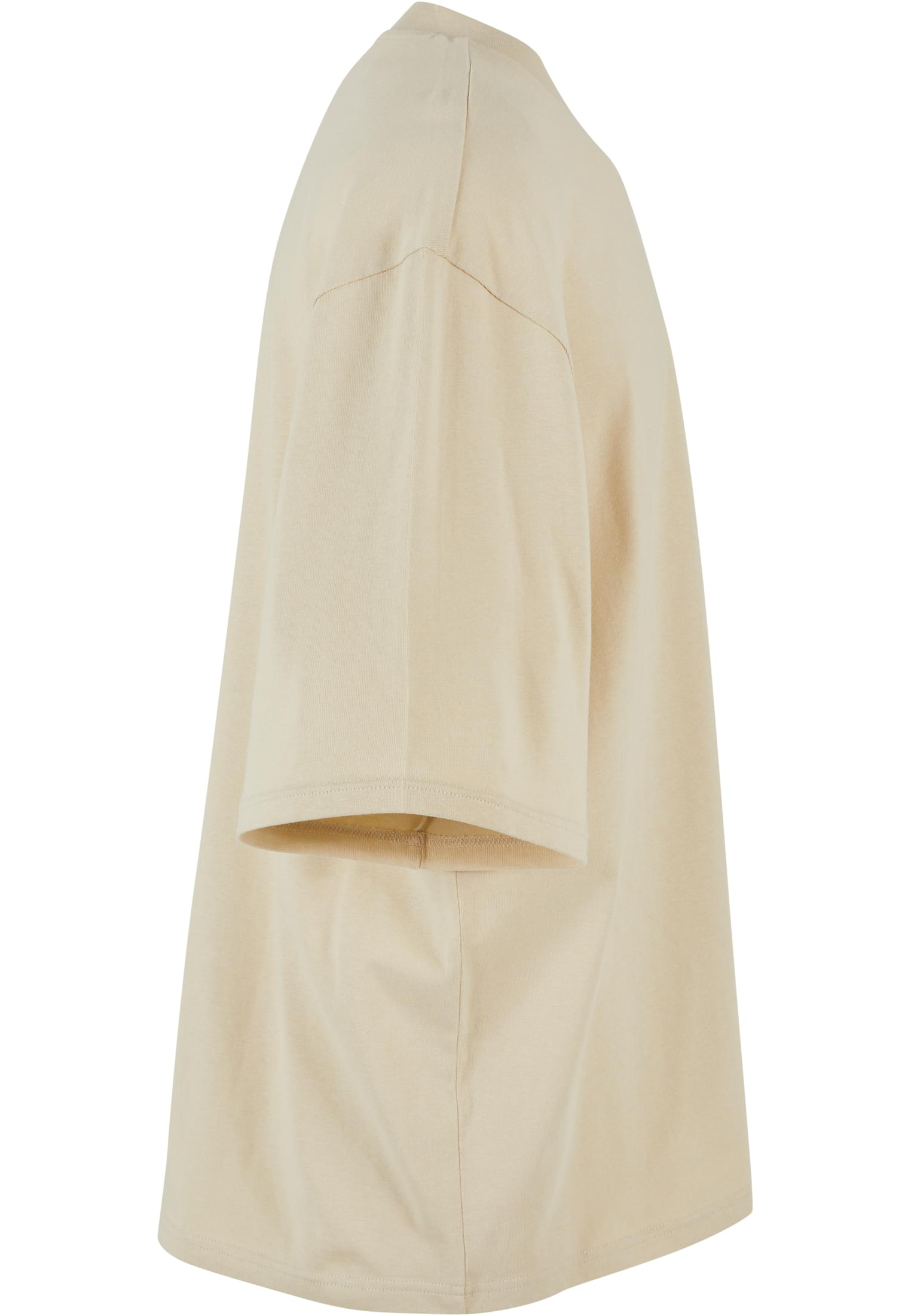 Oversized Sleeve Tee sand | sand