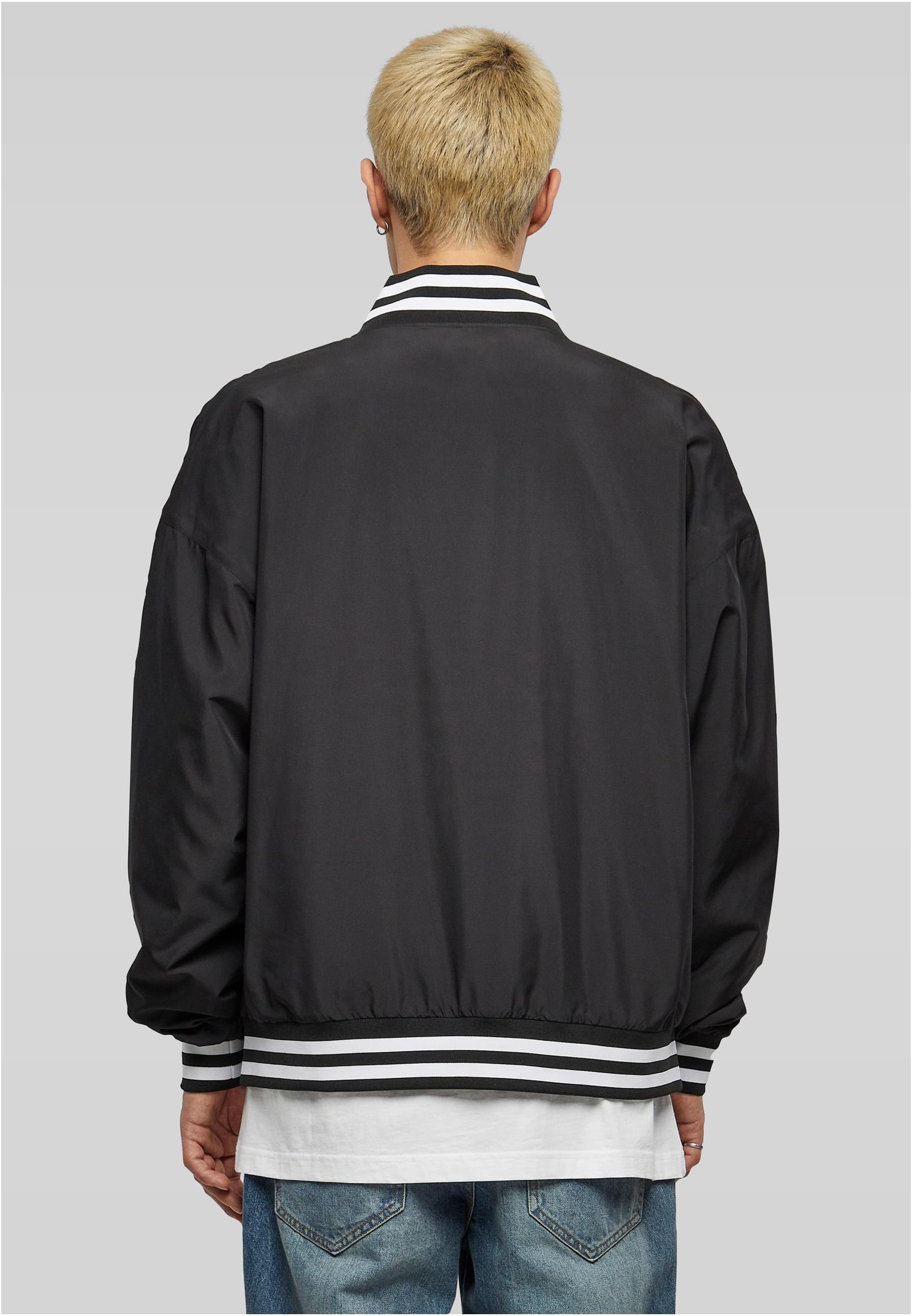 Light College Jacket black | black