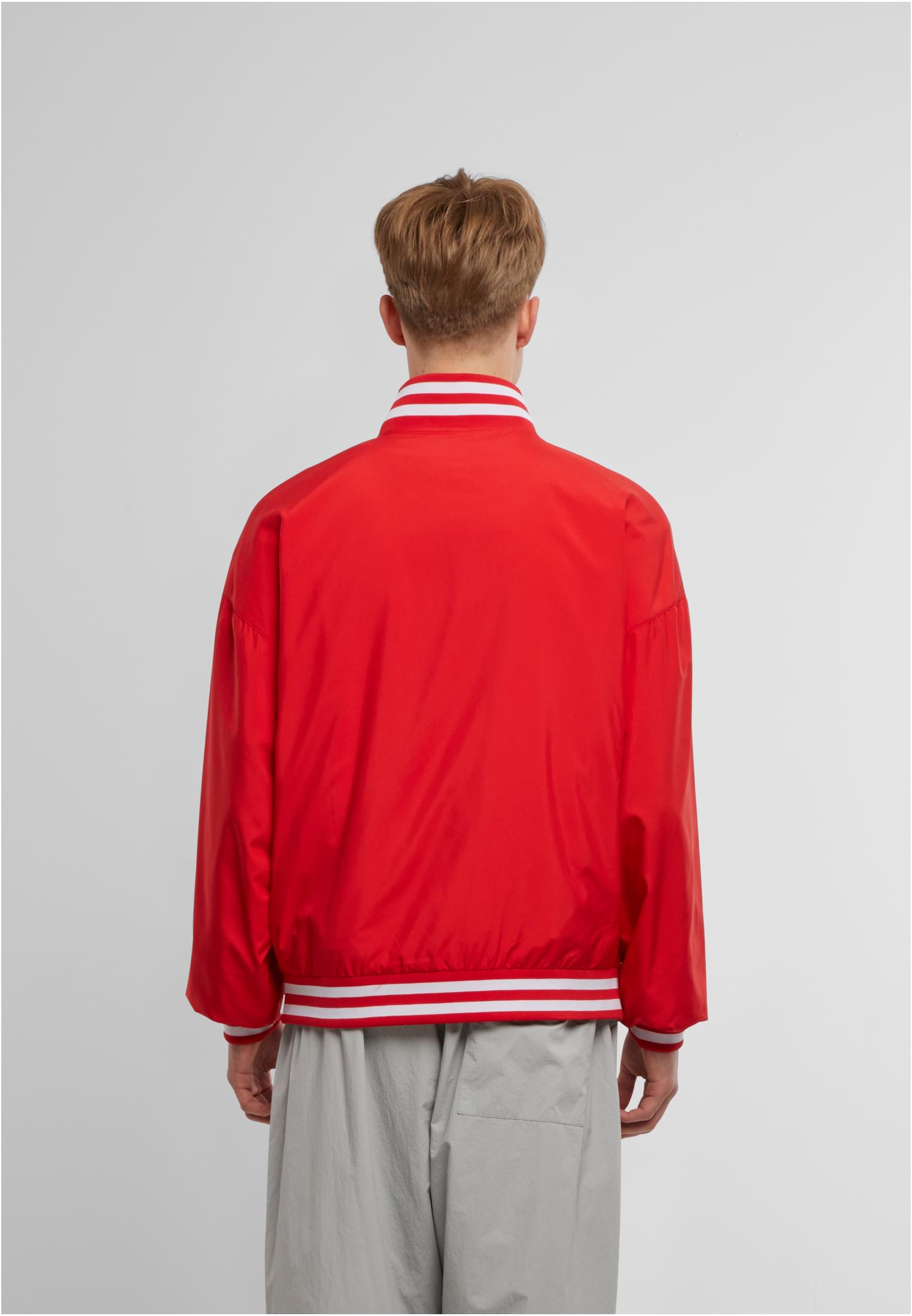 Light College Jacket red | red