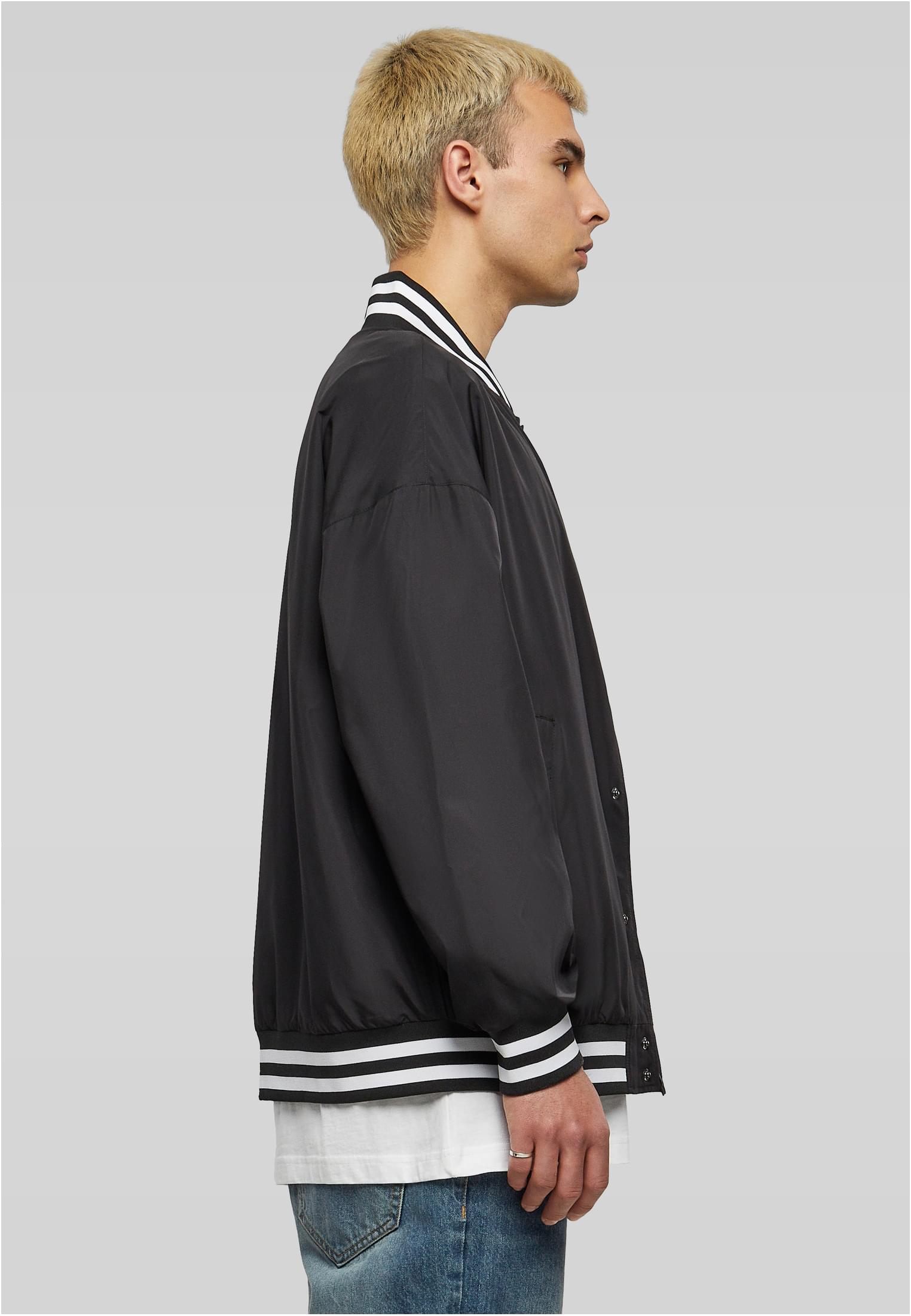 Light College Jacket black | black