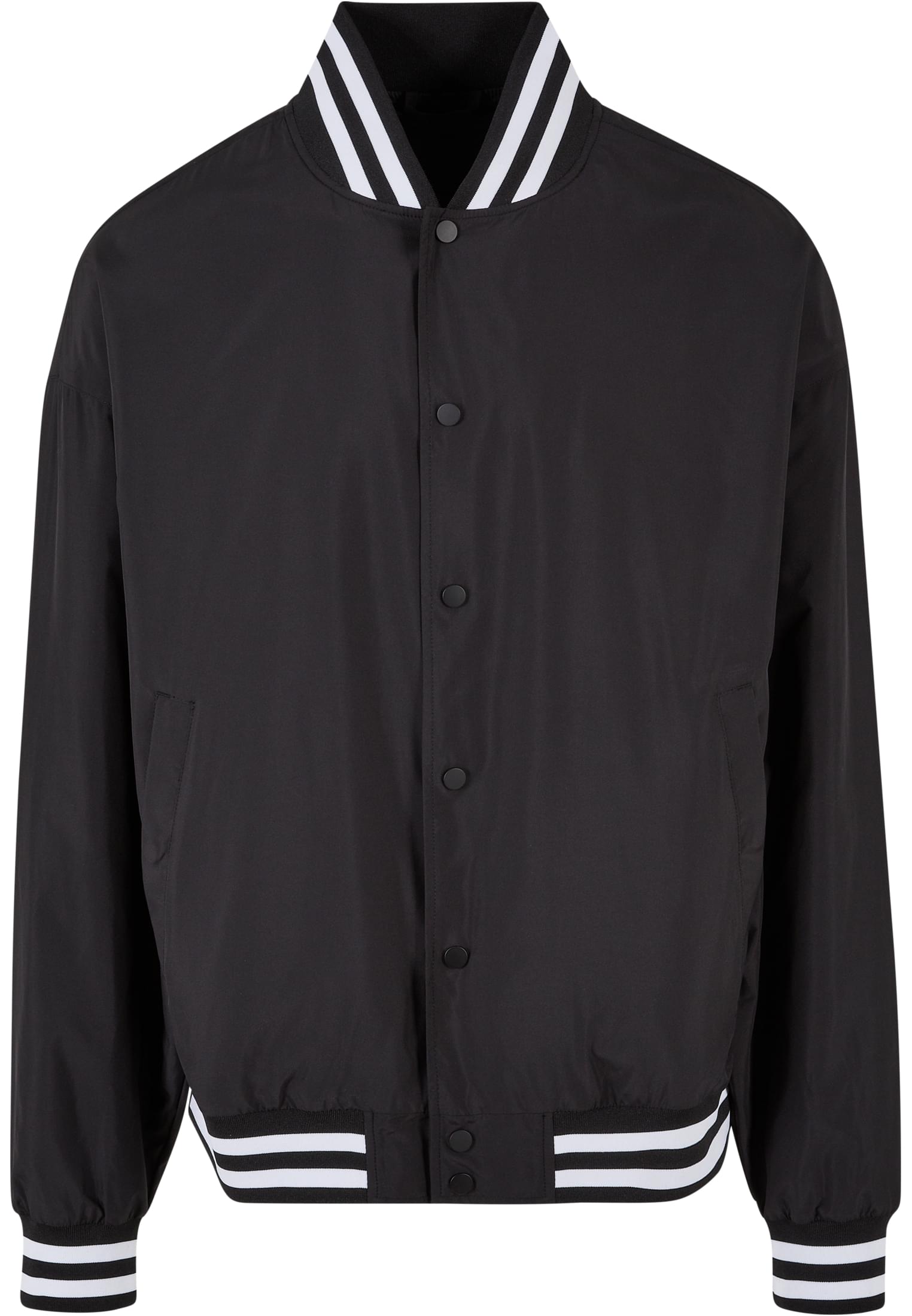 Light College Jacket black | black