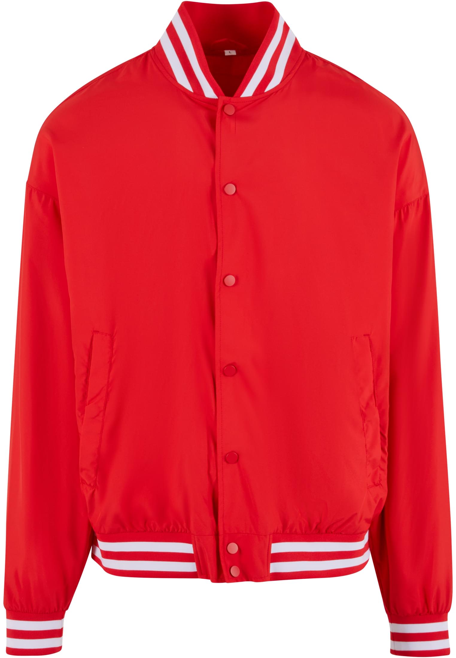 Light College Jacket red | red
